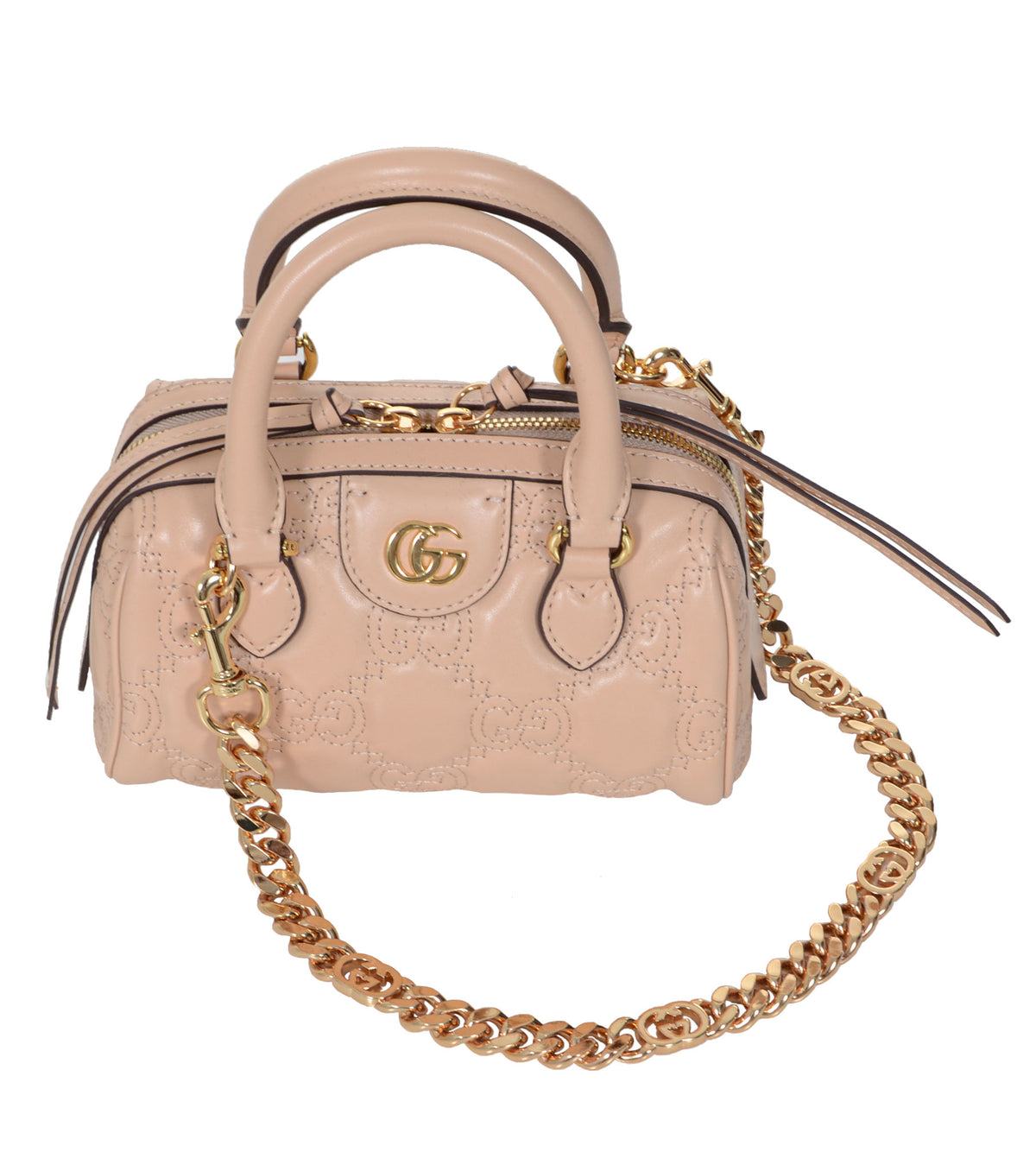 GG Matelasse Leather bag