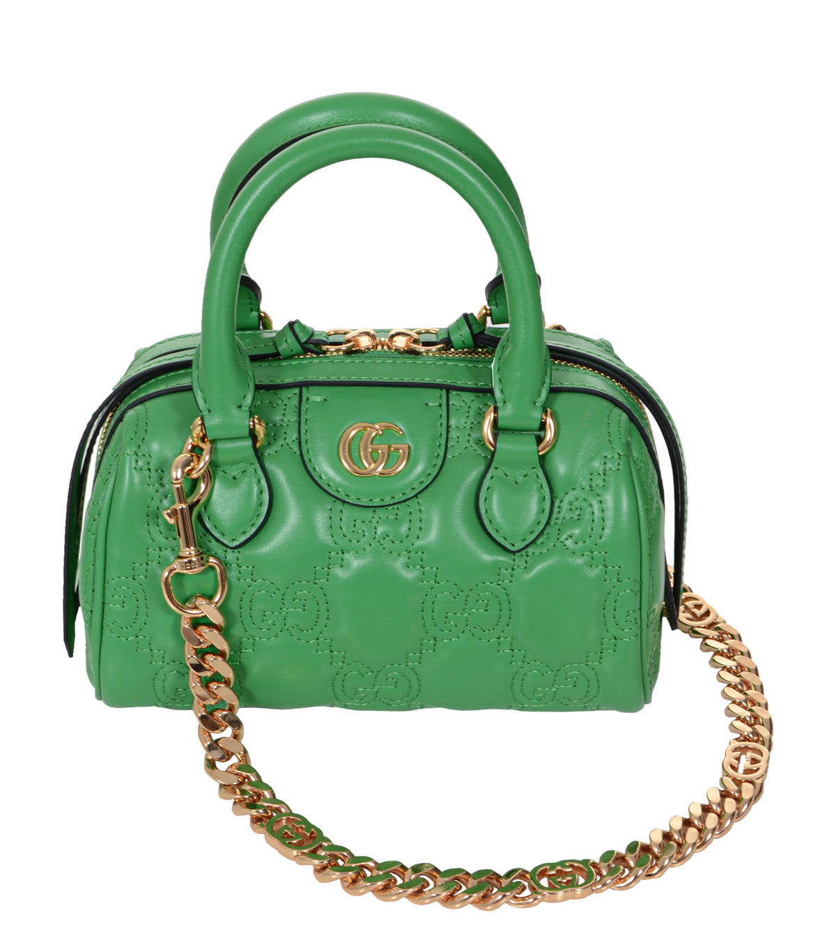 GG Matelasse Leather bag