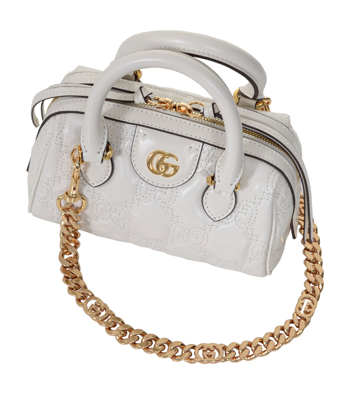 GG Matelasse Leather bag