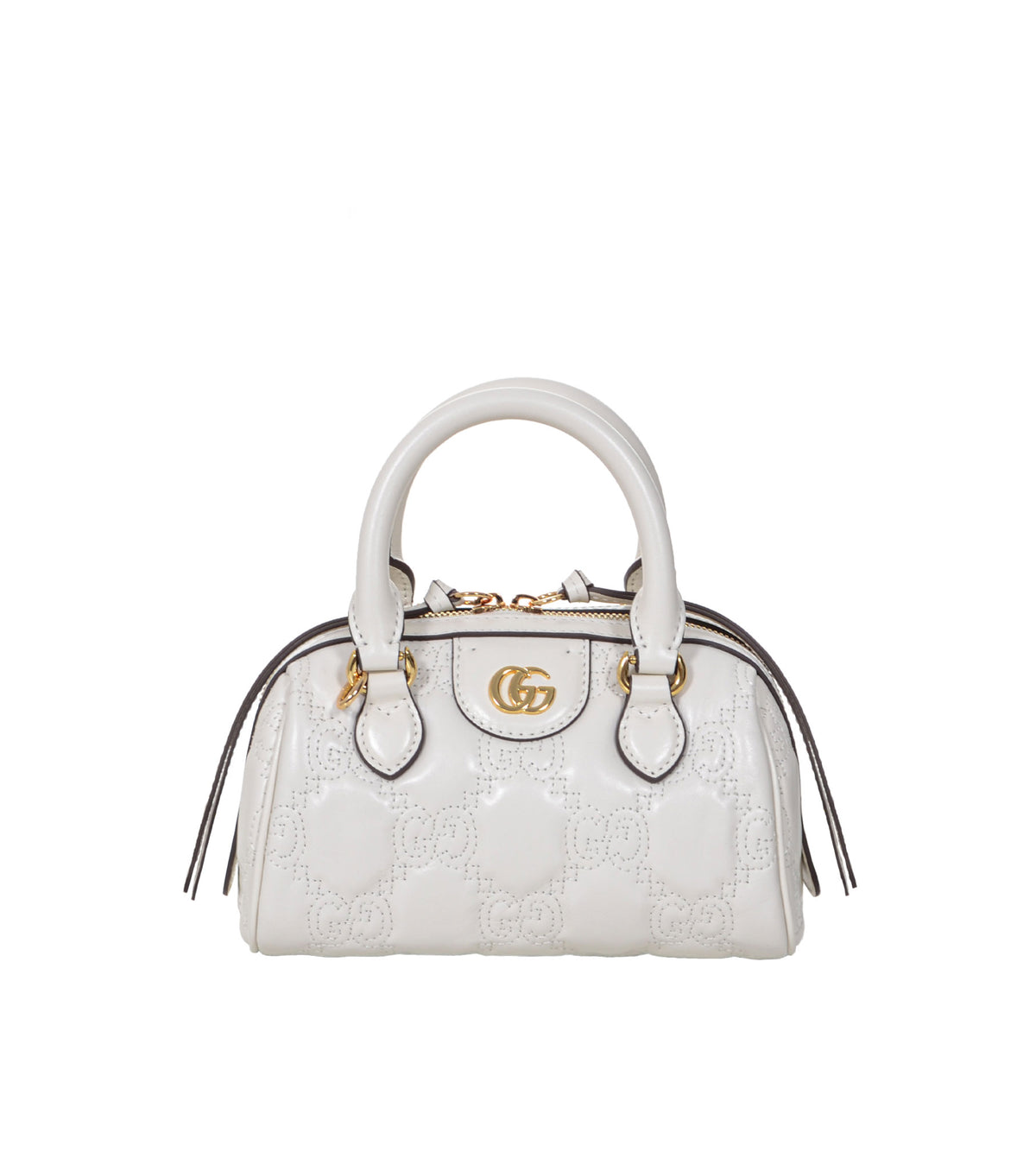 GG Matelasse Leather bag
