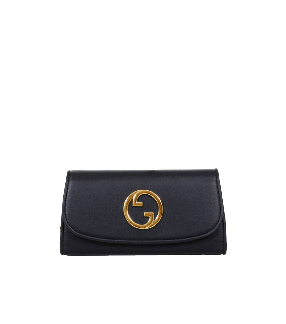 Blondie Leather Wallet-on-chain