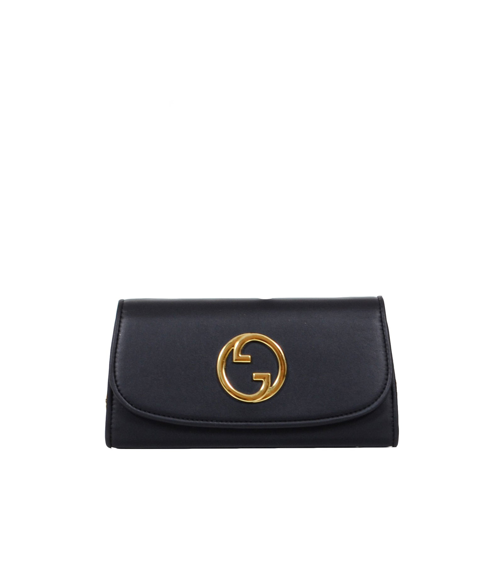 Blondie Leather Wallet-on-chain