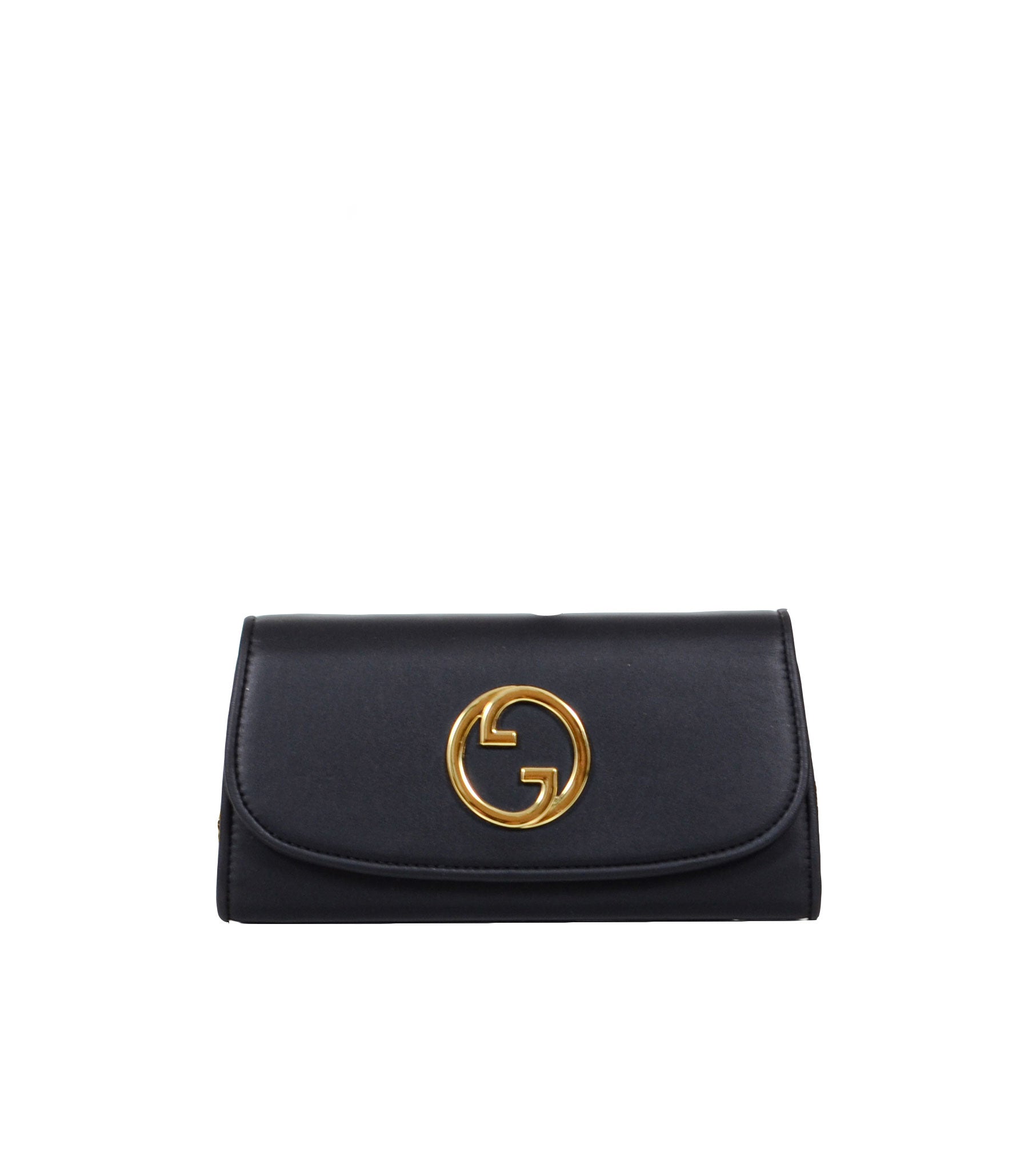 Blondie Leather Wallet-on-chain