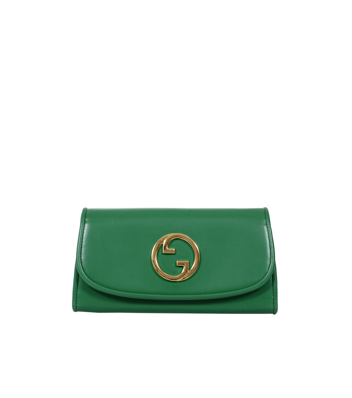 Blondie Leather Wallet-on-chain