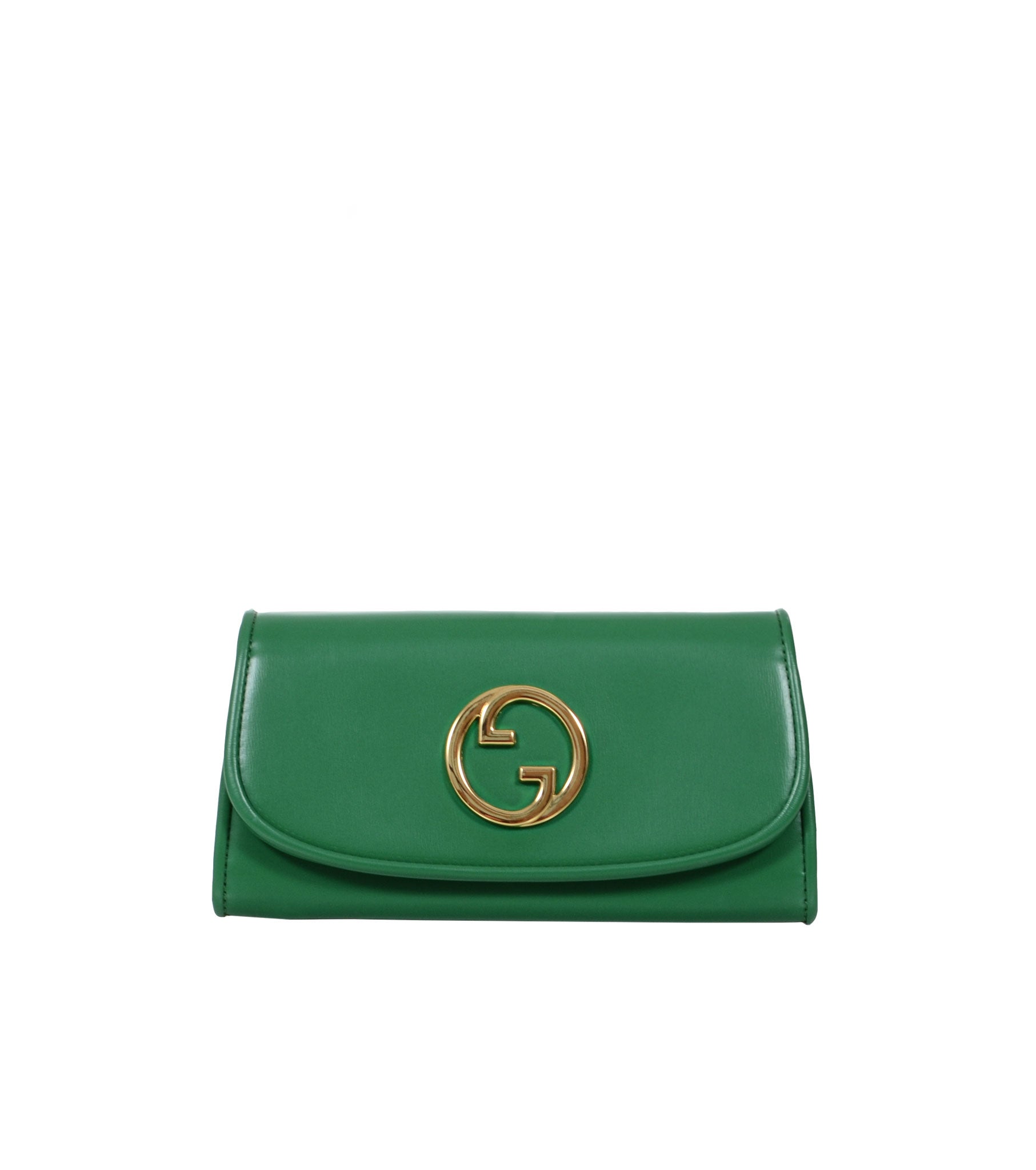 Blondie Leather Wallet-on-chain