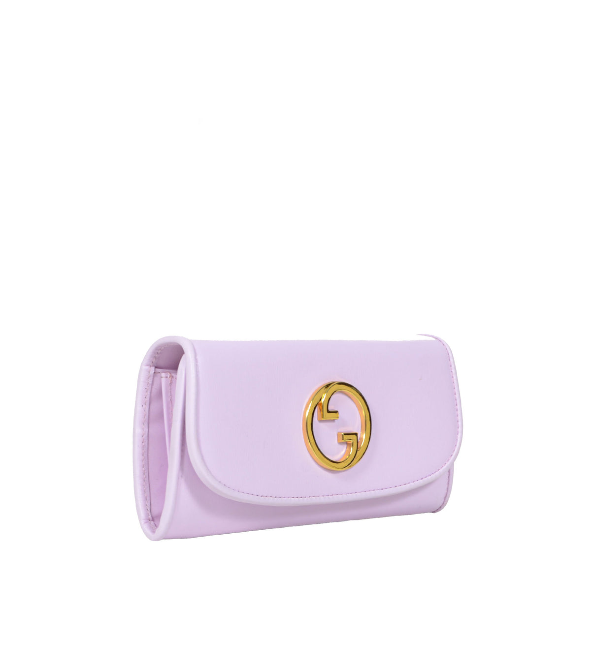 Blondie Leather Wallet-on-chain