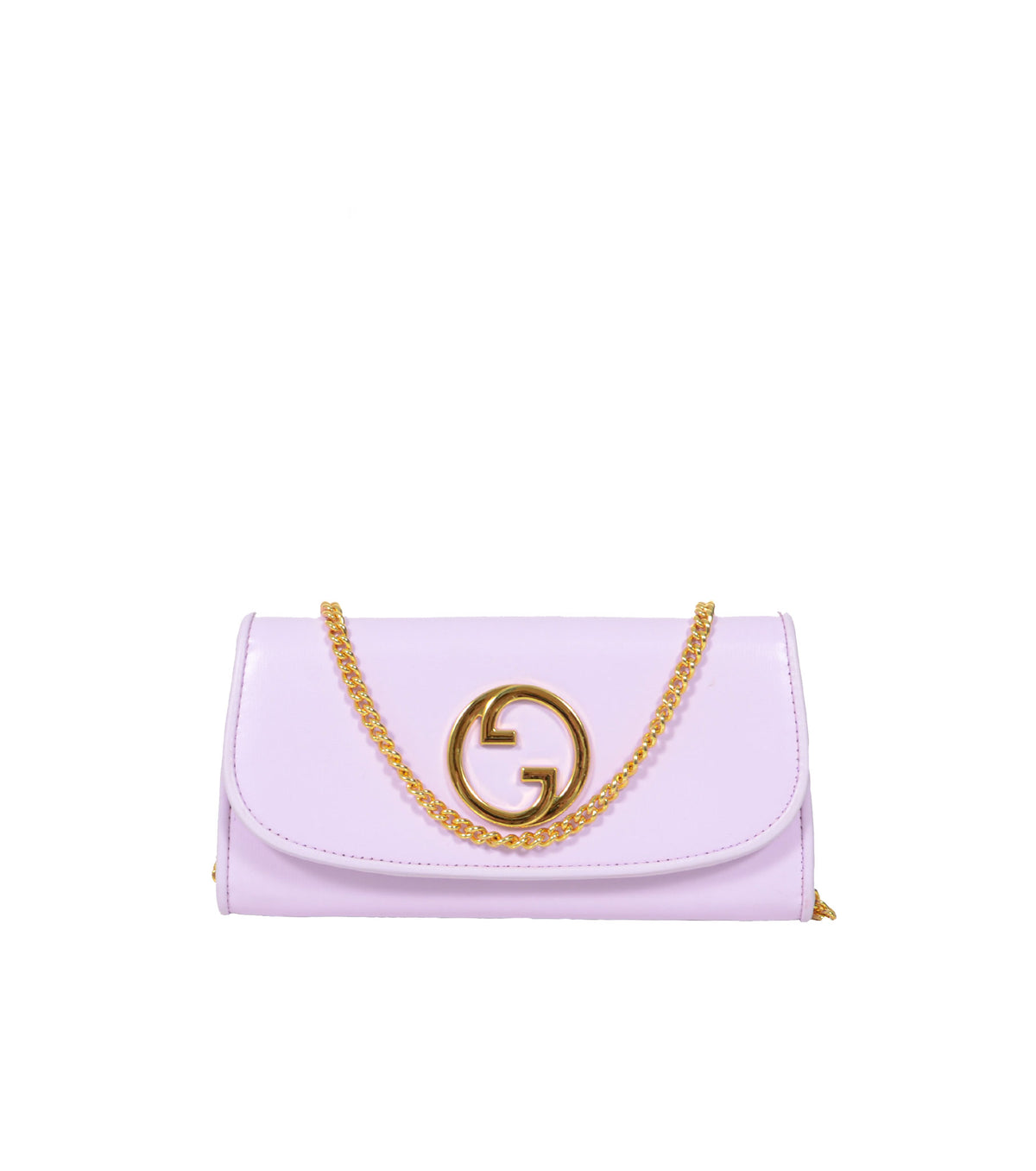 Blondie Leather Wallet-on-chain