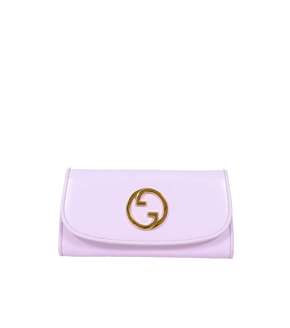 Blondie Leather Wallet-on-chain