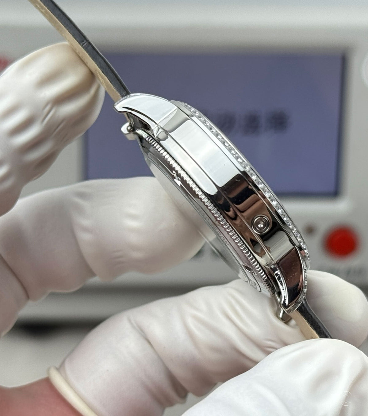 Traditionnelle Moon Phase