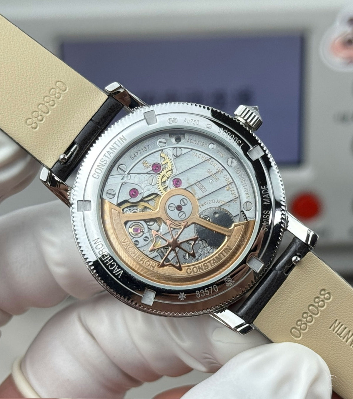 Traditionnelle Moon Phase