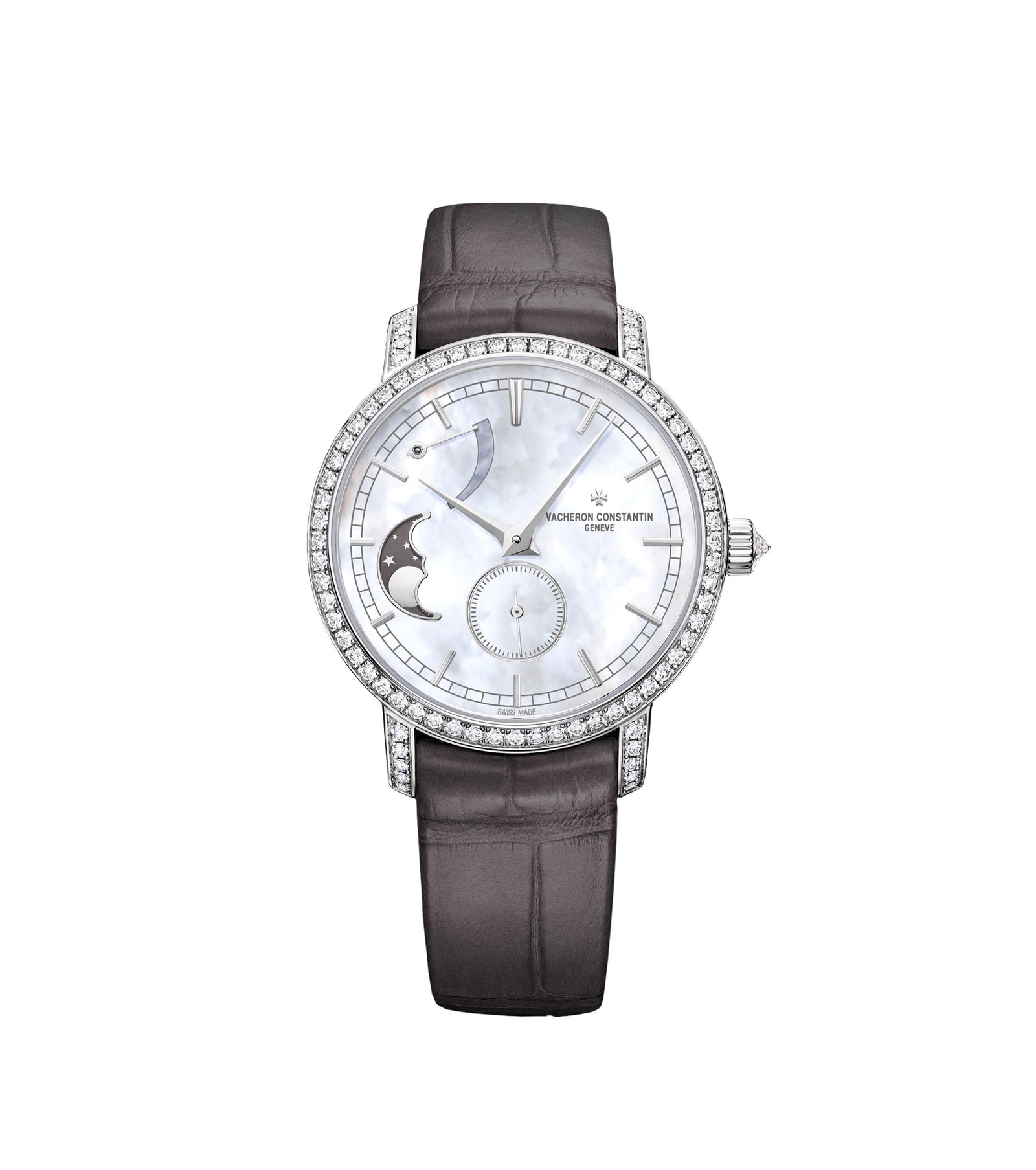 Traditionnelle Moon Phase