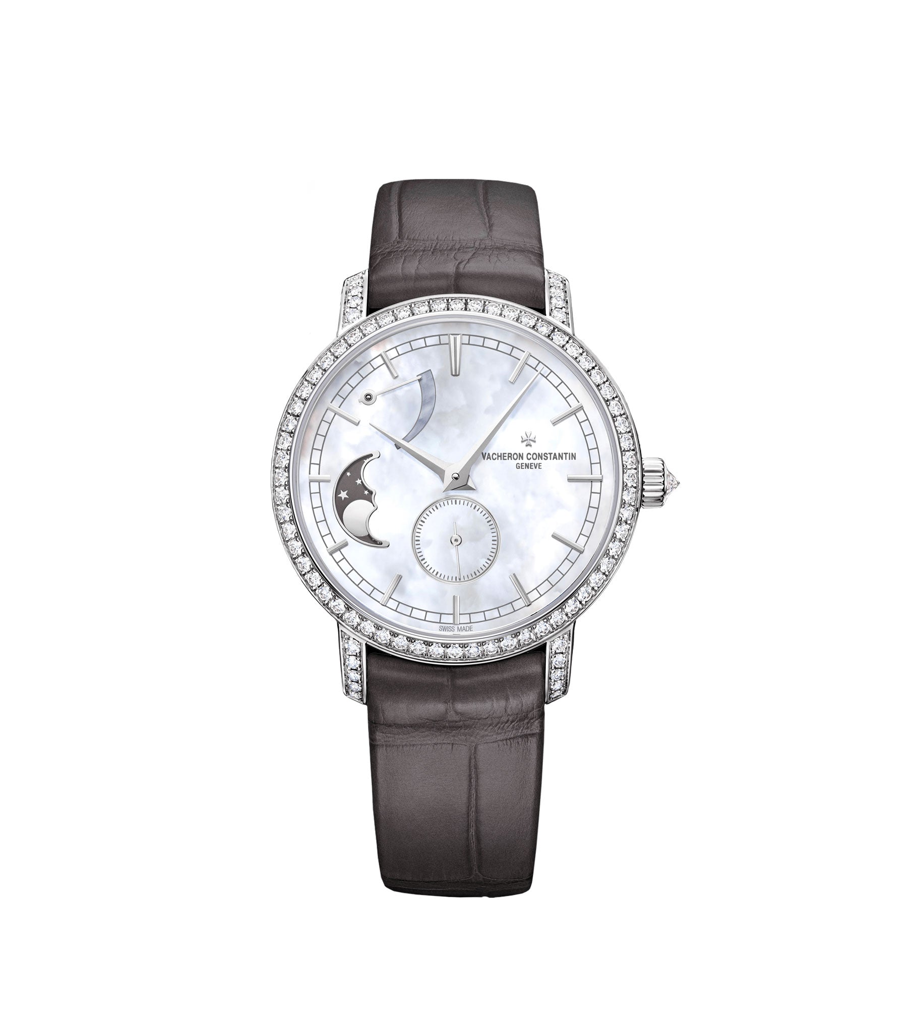 Traditionnelle Moon Phase