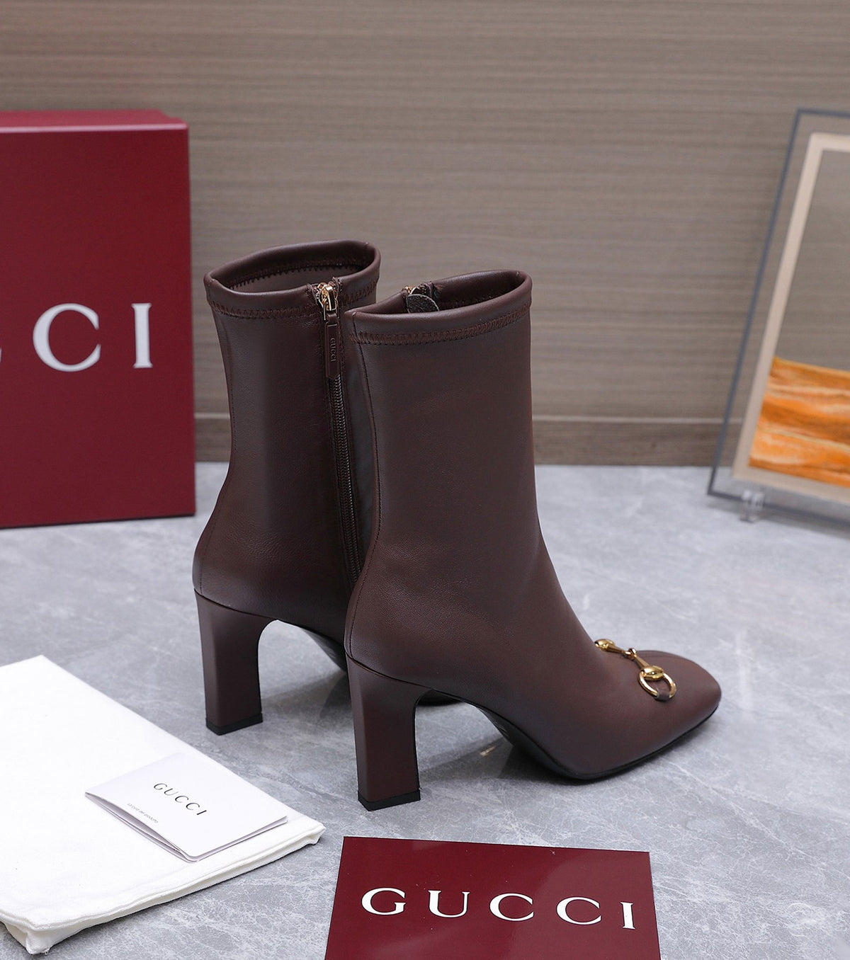 Signora bootie