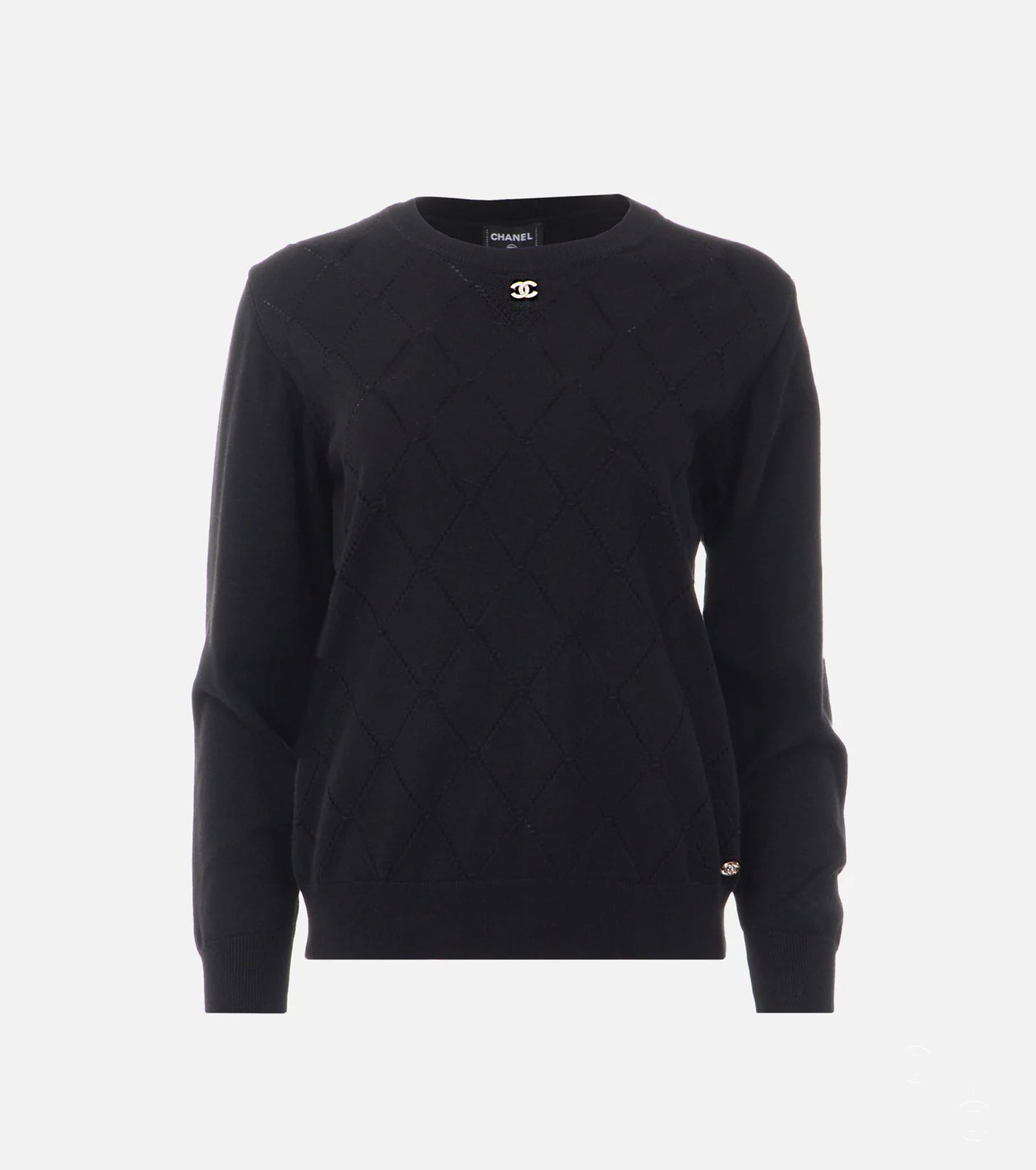 Дамски кашмирен пуловер