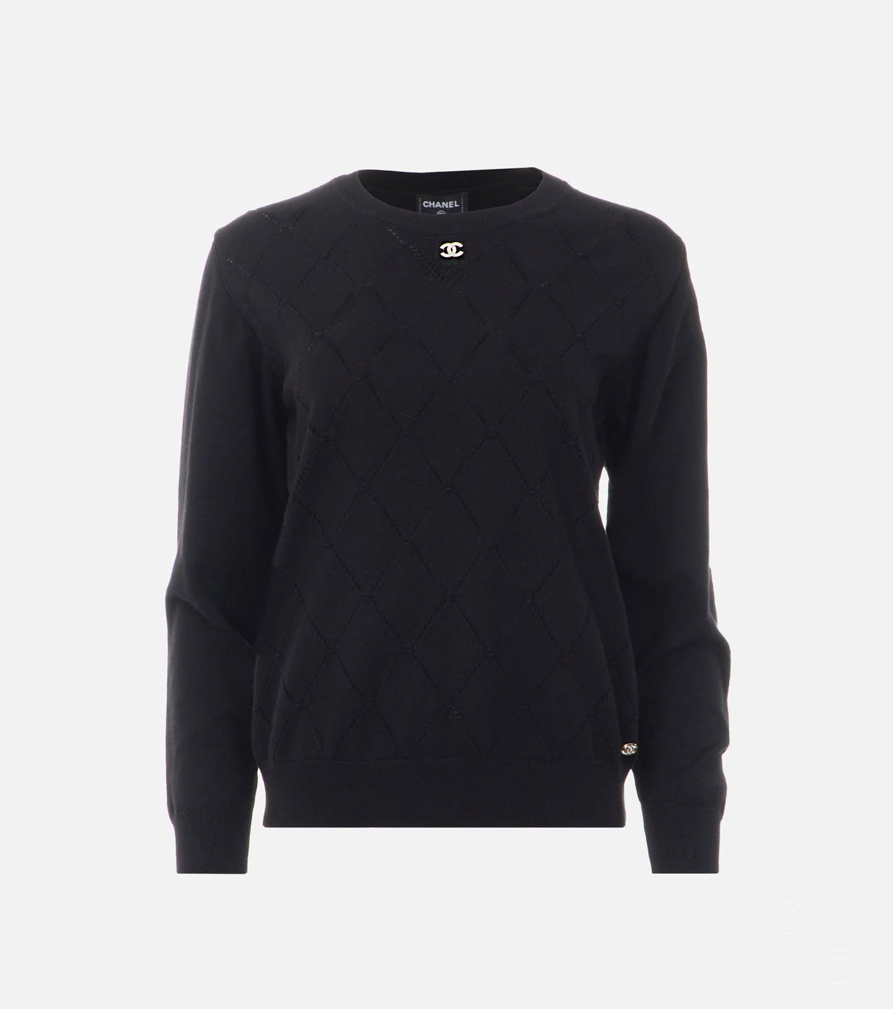 Дамски кашмирен пуловер