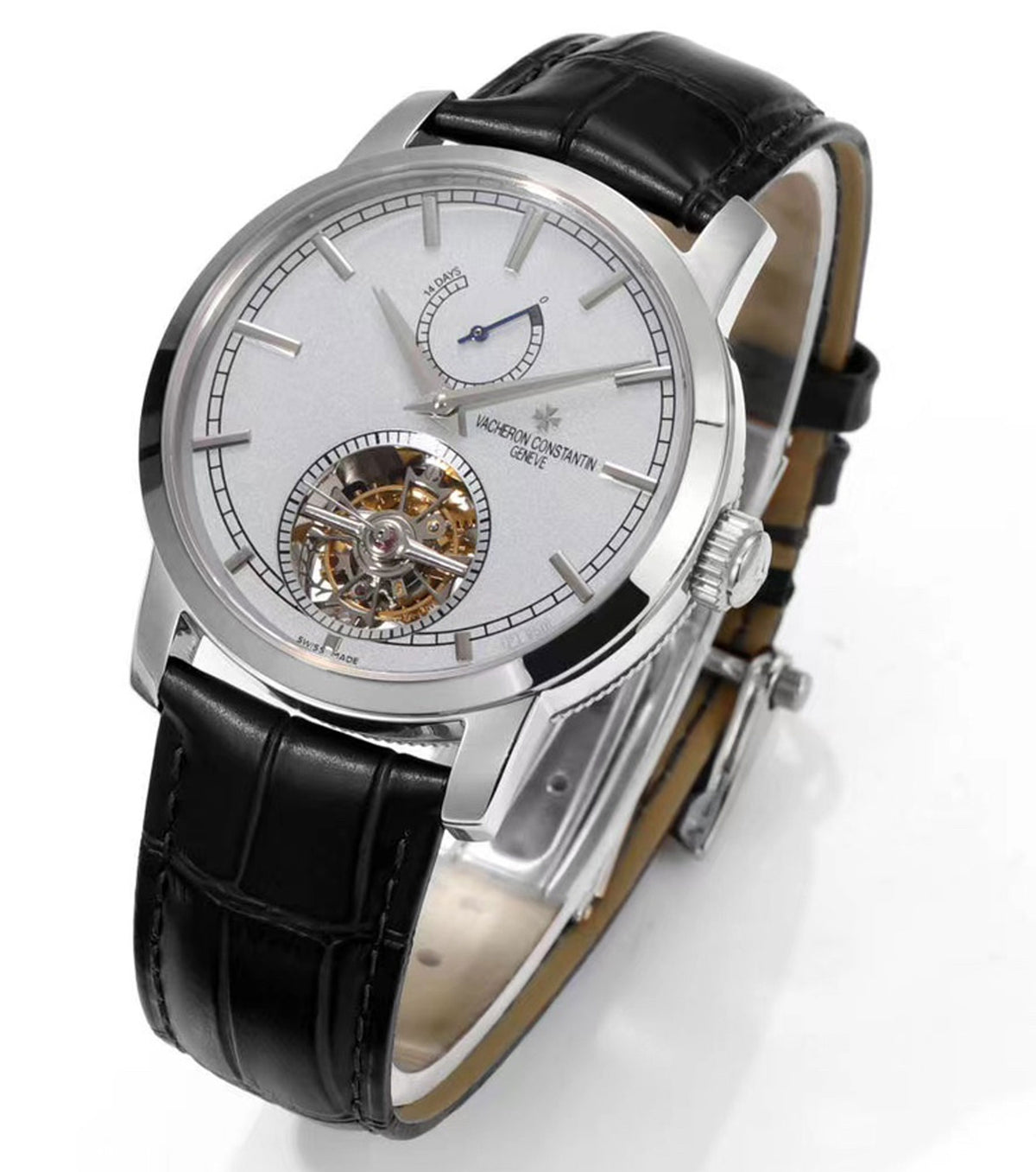 Patrimony Traditionnelle 14-Day Tourbillon