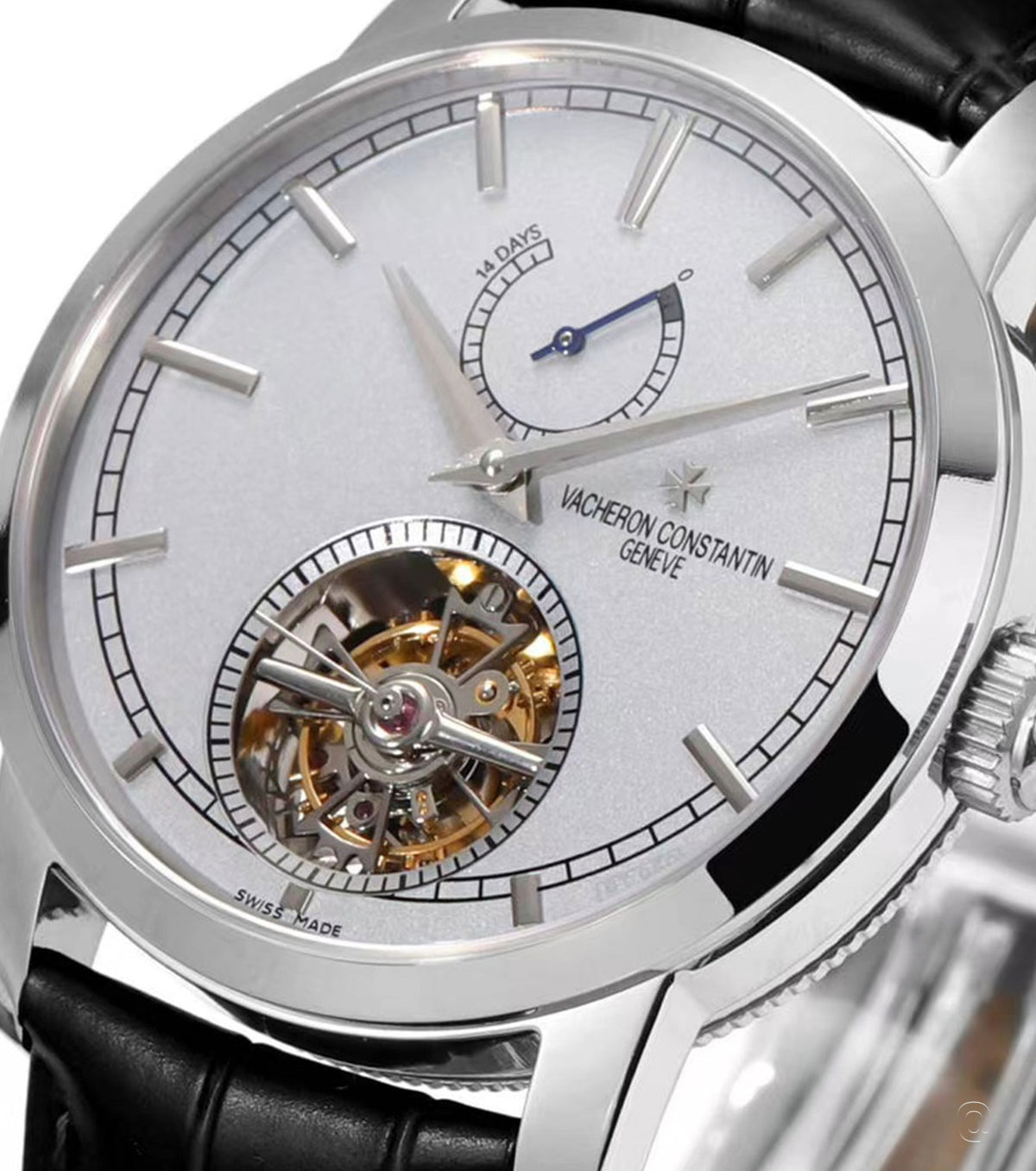 Patrimony Traditionnelle 14-Day Tourbillon