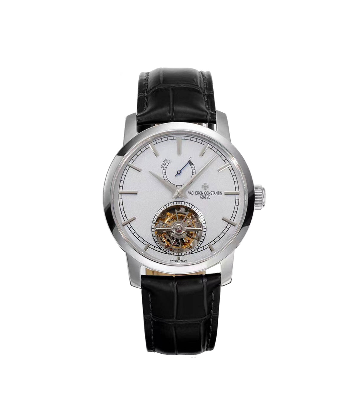 Patrimony Traditionnelle 14-Day Tourbillon