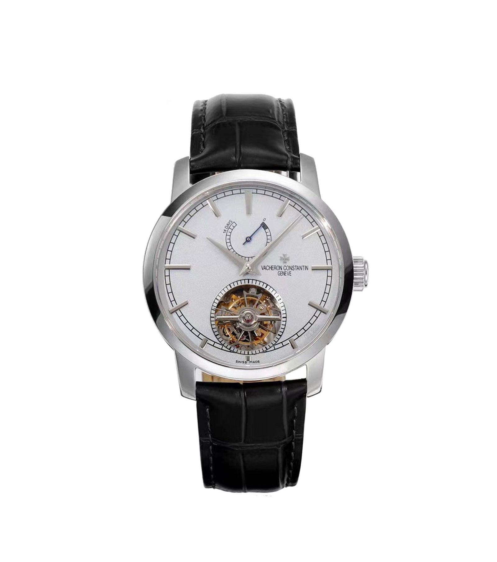 Patrimony Traditionnelle 14-Day Tourbillon