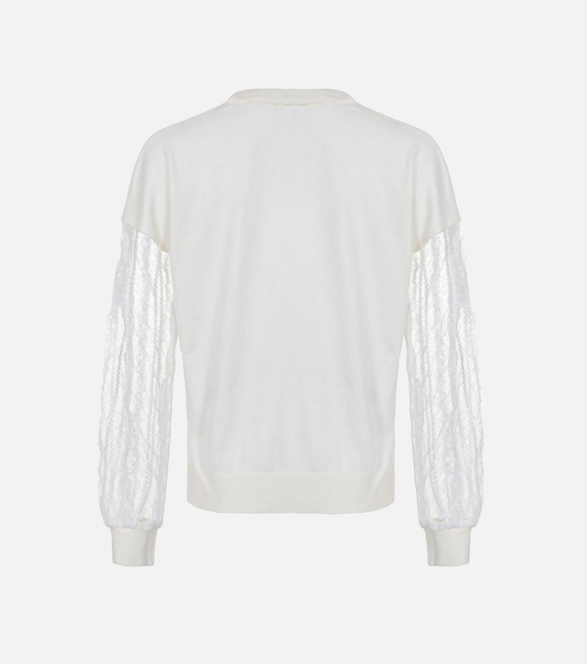 Women Cashmere blouse