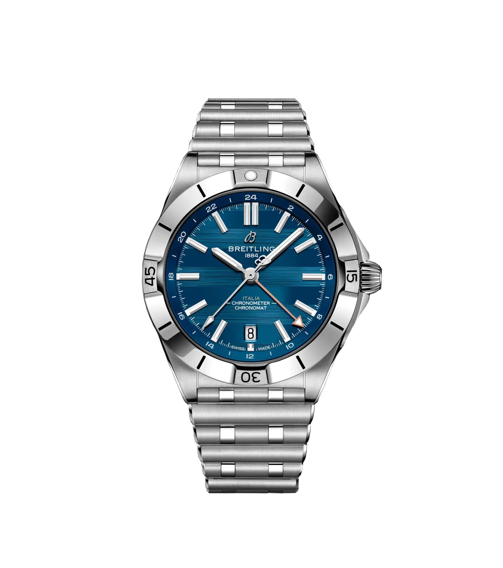 Chronomat Automatic GMT 40