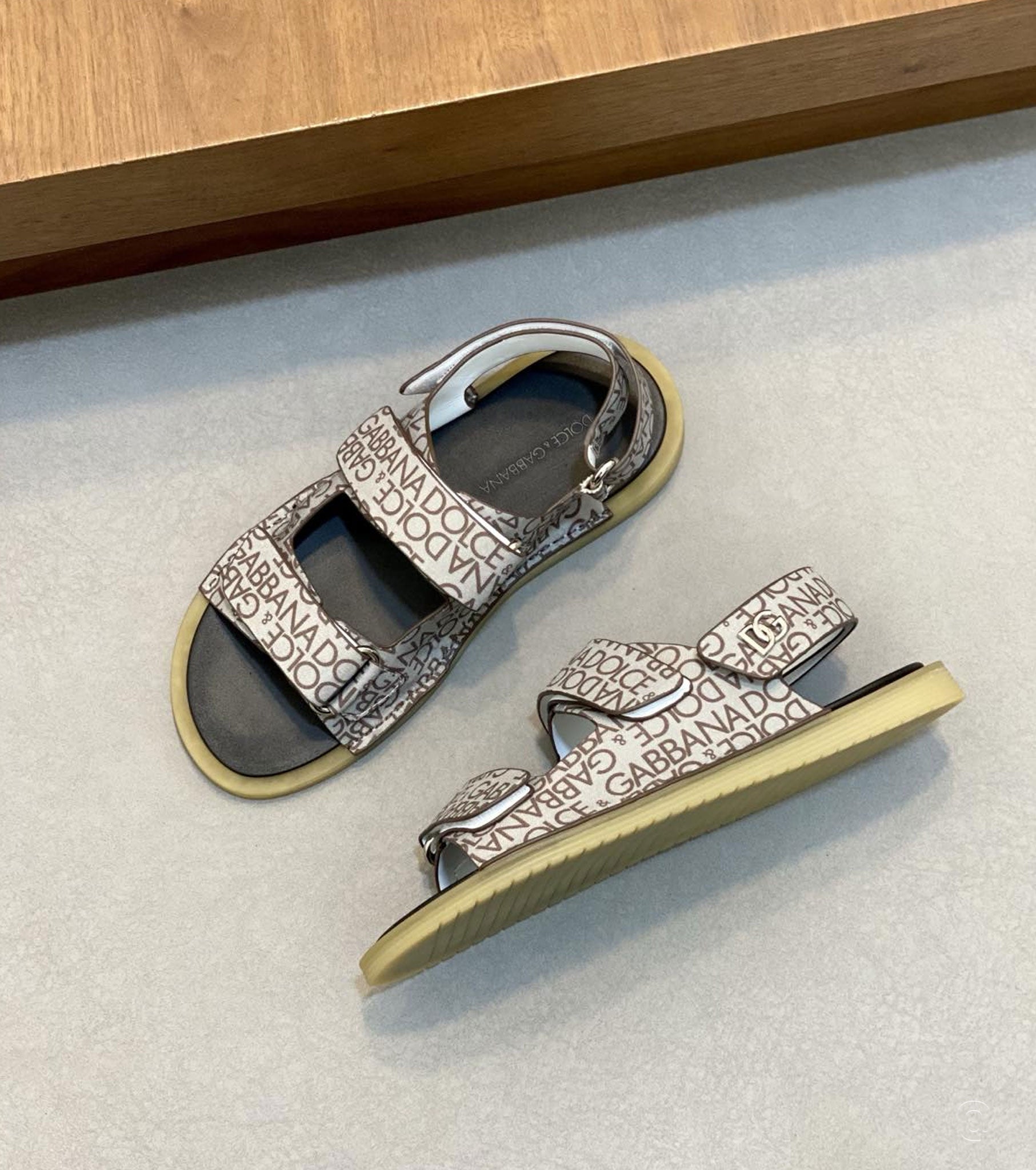 Leather Sandals