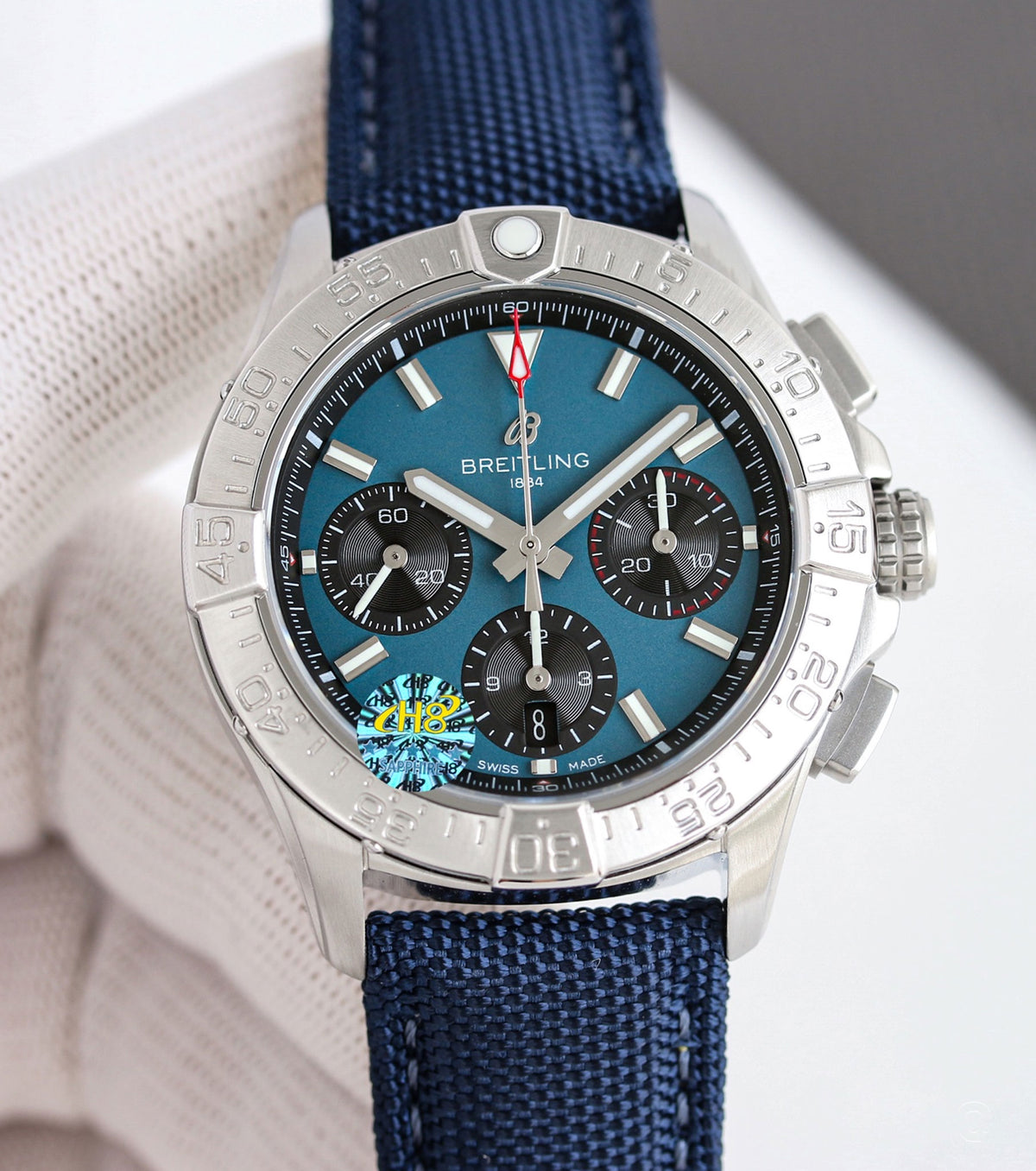 Хронограф Avenger B01 44