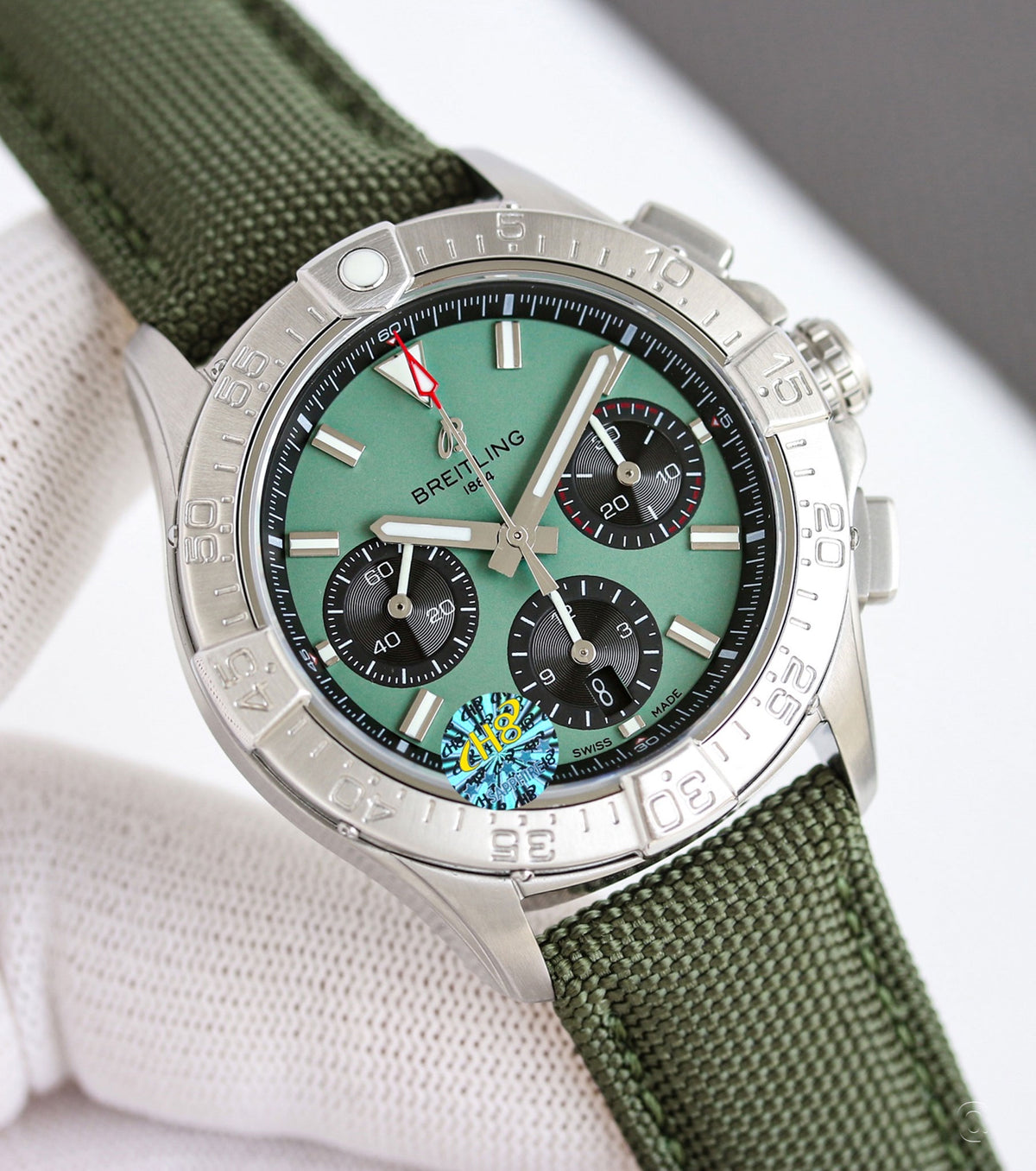 Хронограф Avenger B01 44