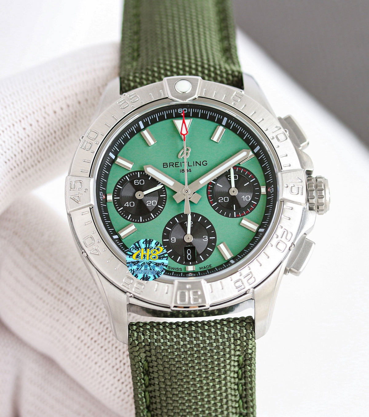 Хронограф Avenger B01 44