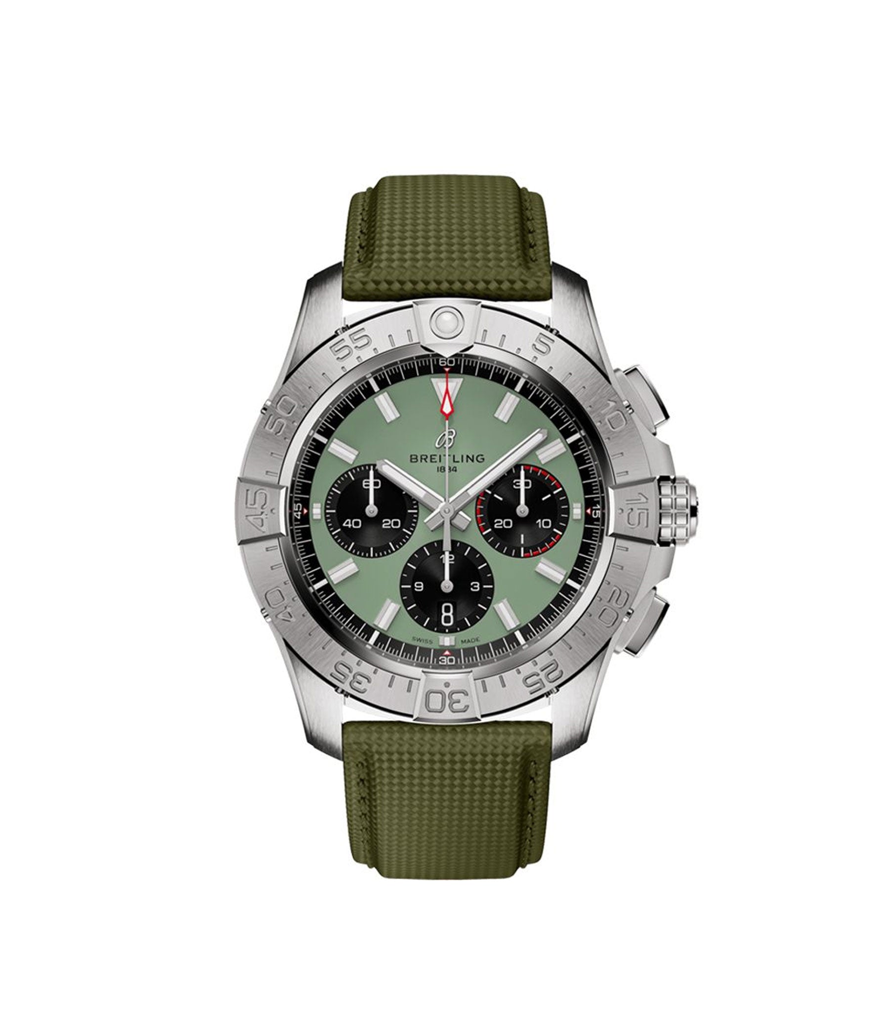 Хронограф Avenger B01 44