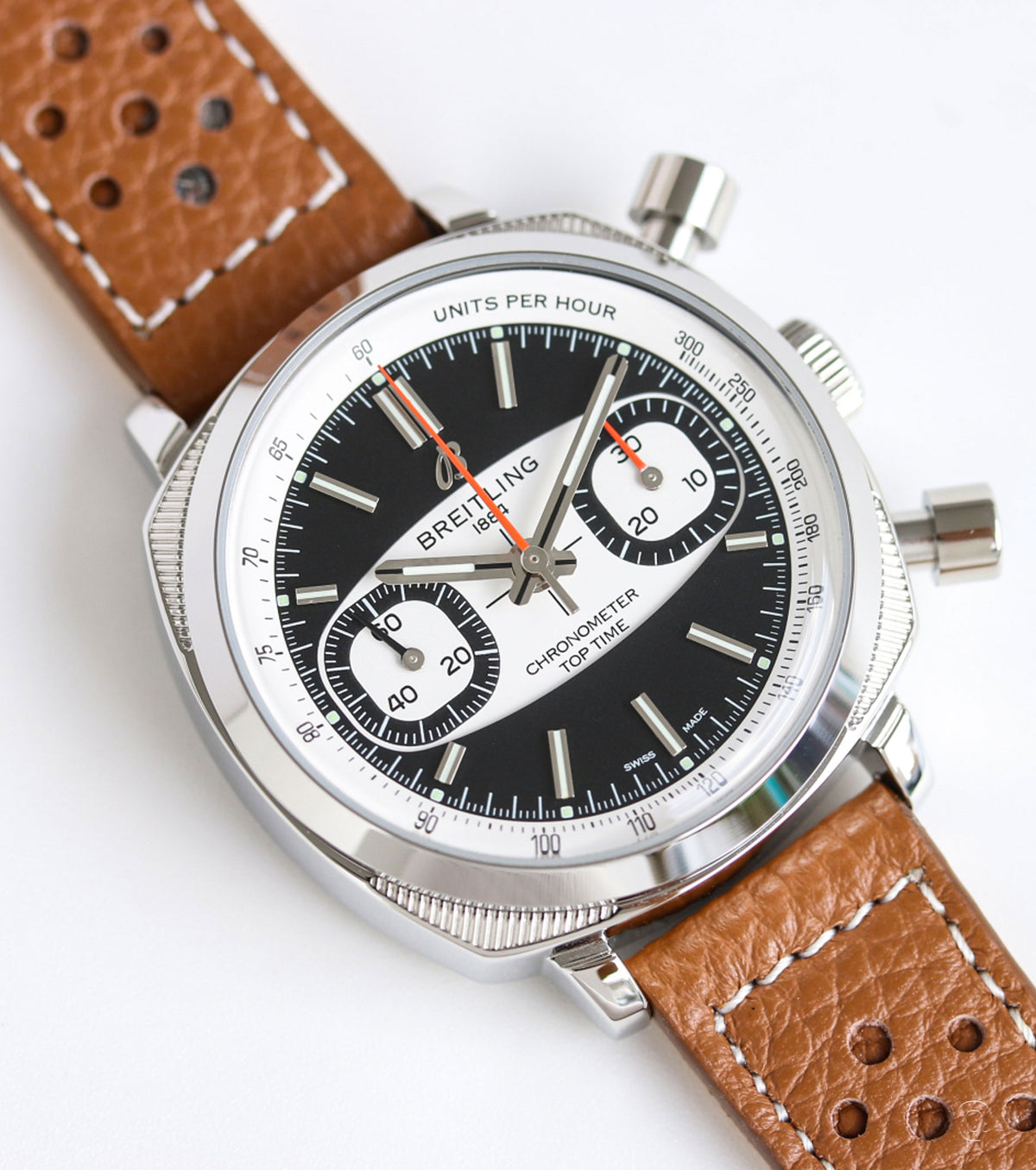 Top Time B01 Racing Watch