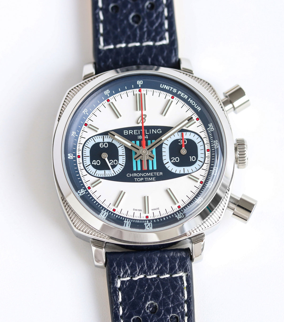 Top Time B01 Racing Watch