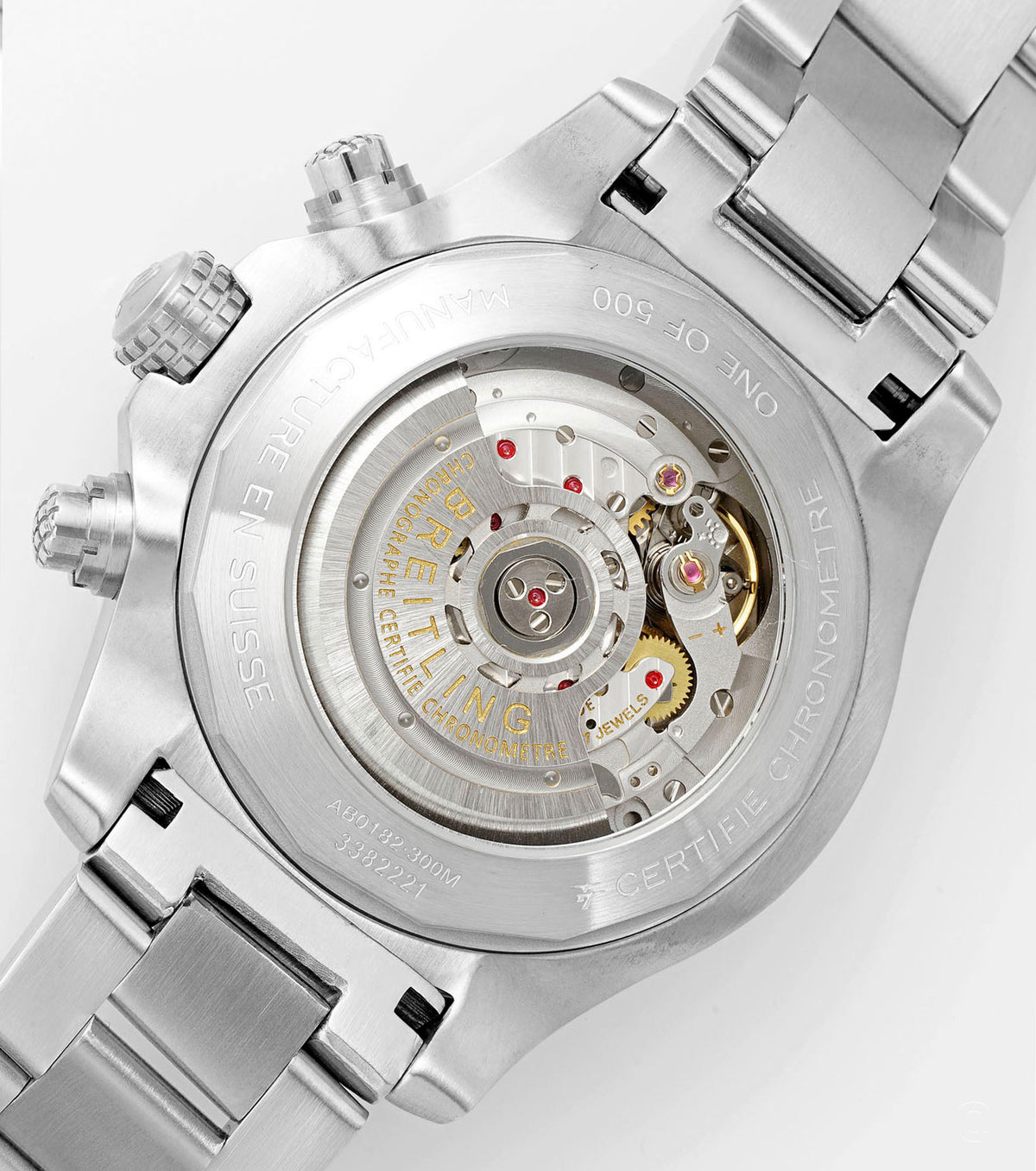 Хронограф Avenger B01 45