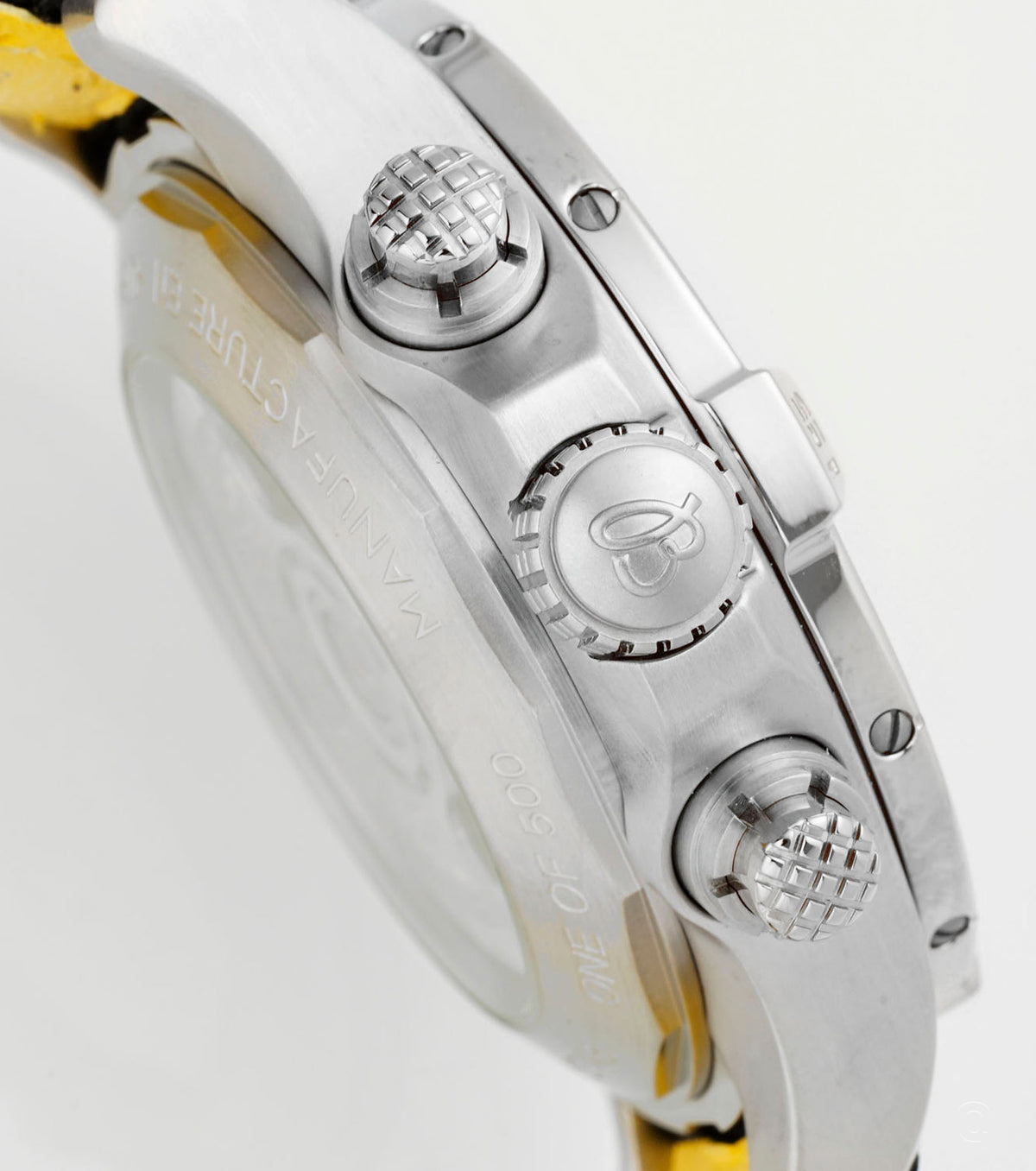 Avenger B01 Chronograph 45