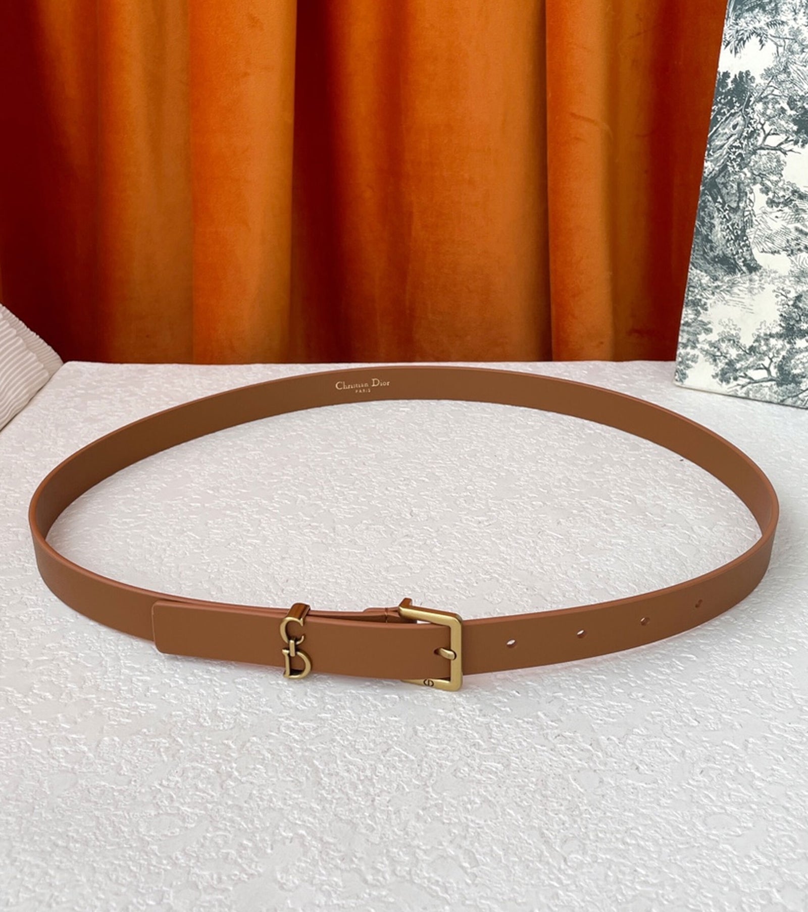 Saddle Loop Belt