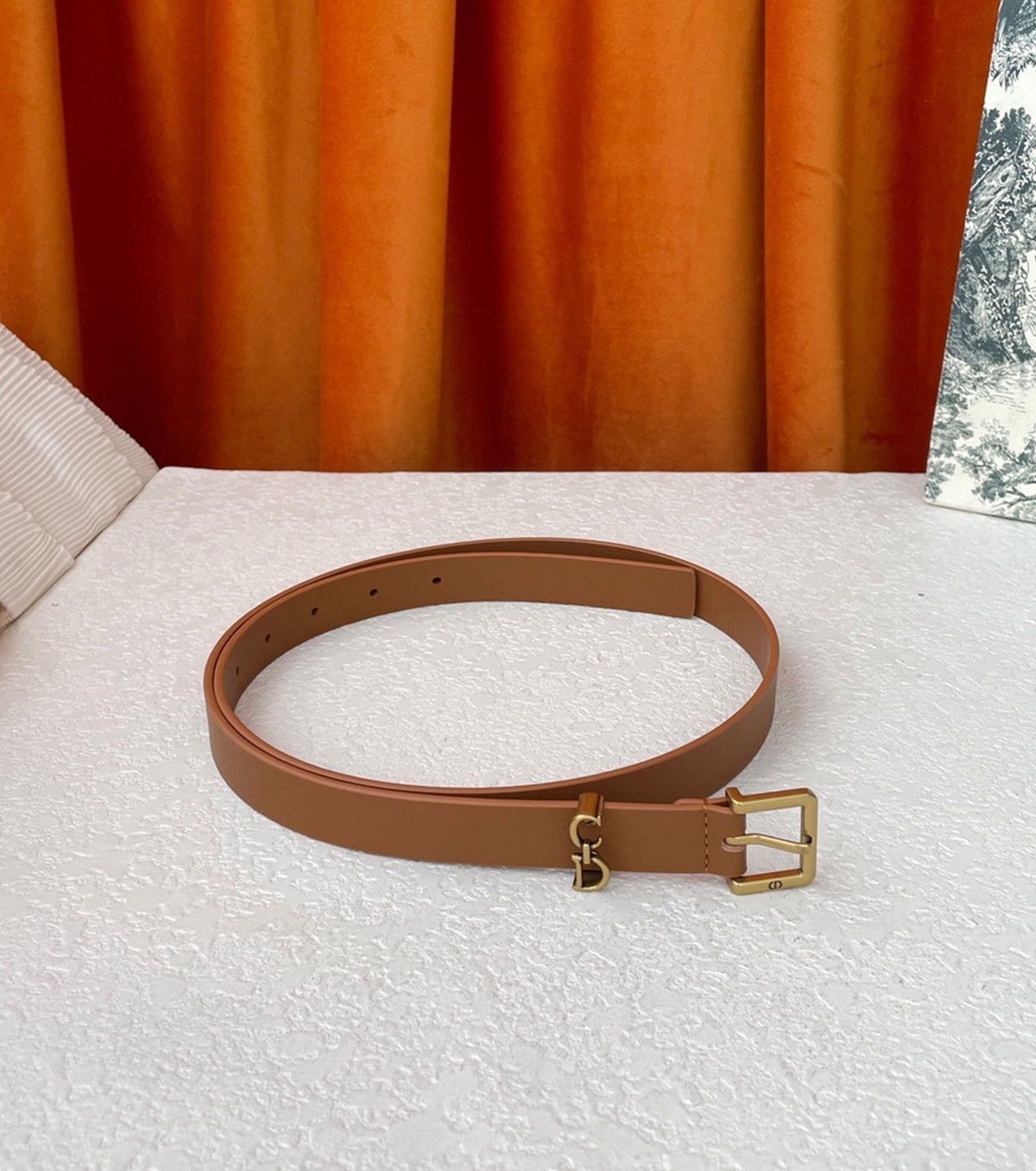 Saddle Loop Belt