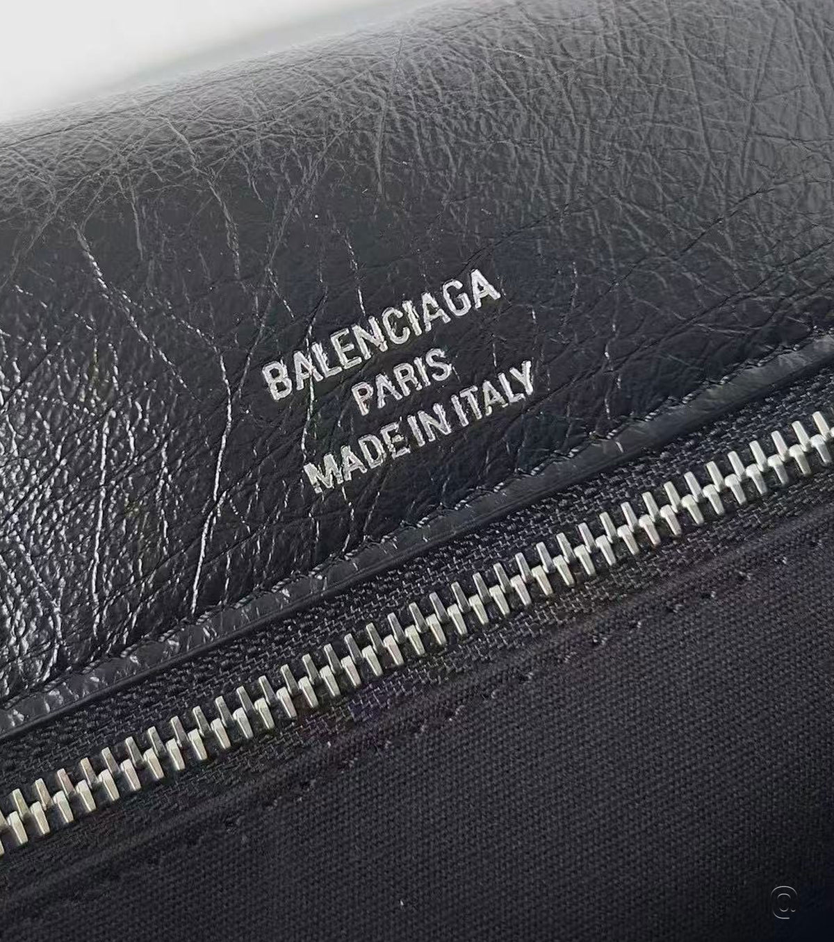 BB Soft Small Flap leather shoulder bag