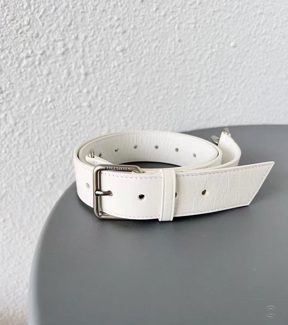 BB Soft Medium Flap leather shoulder bag