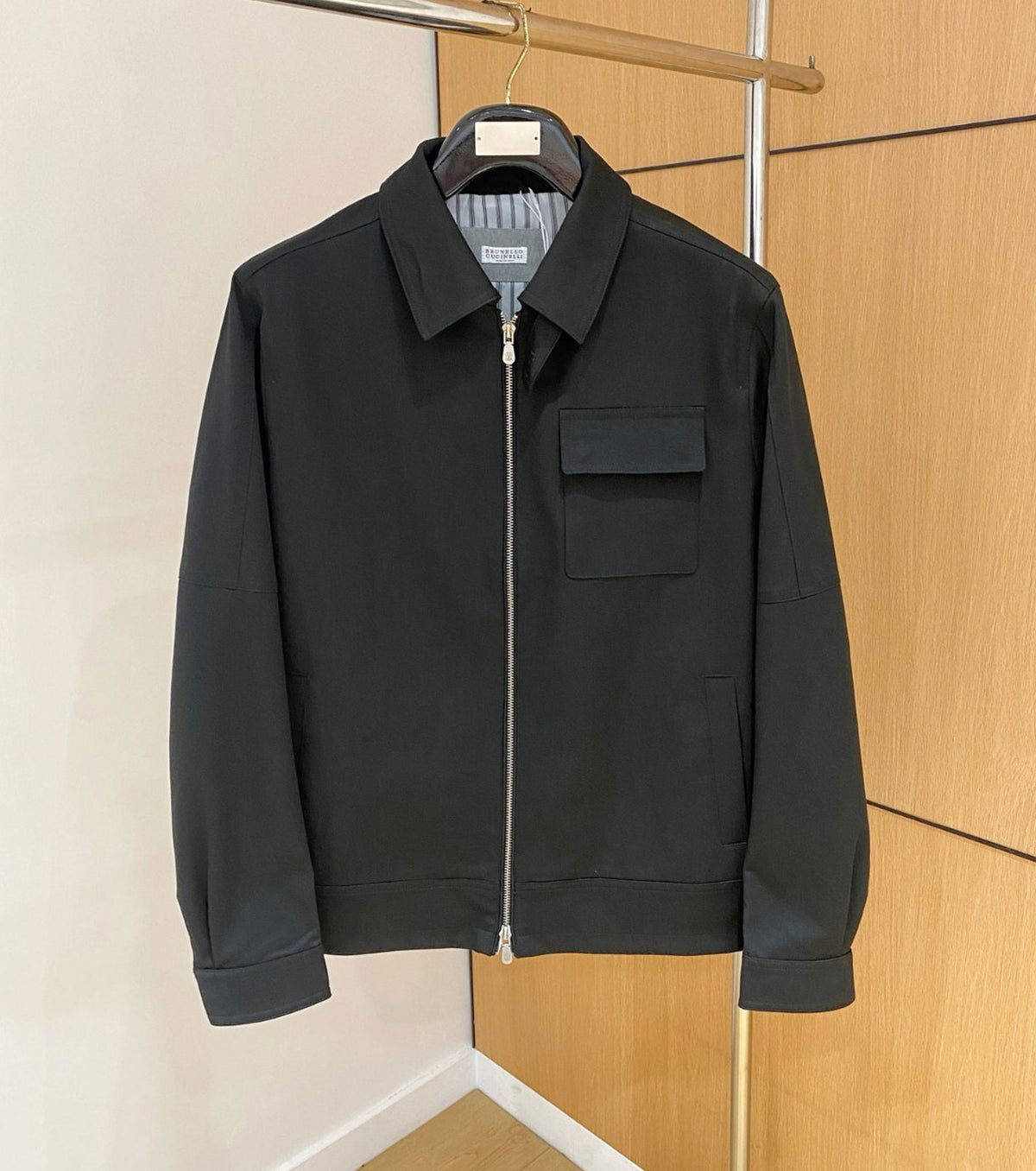 Преходно яке