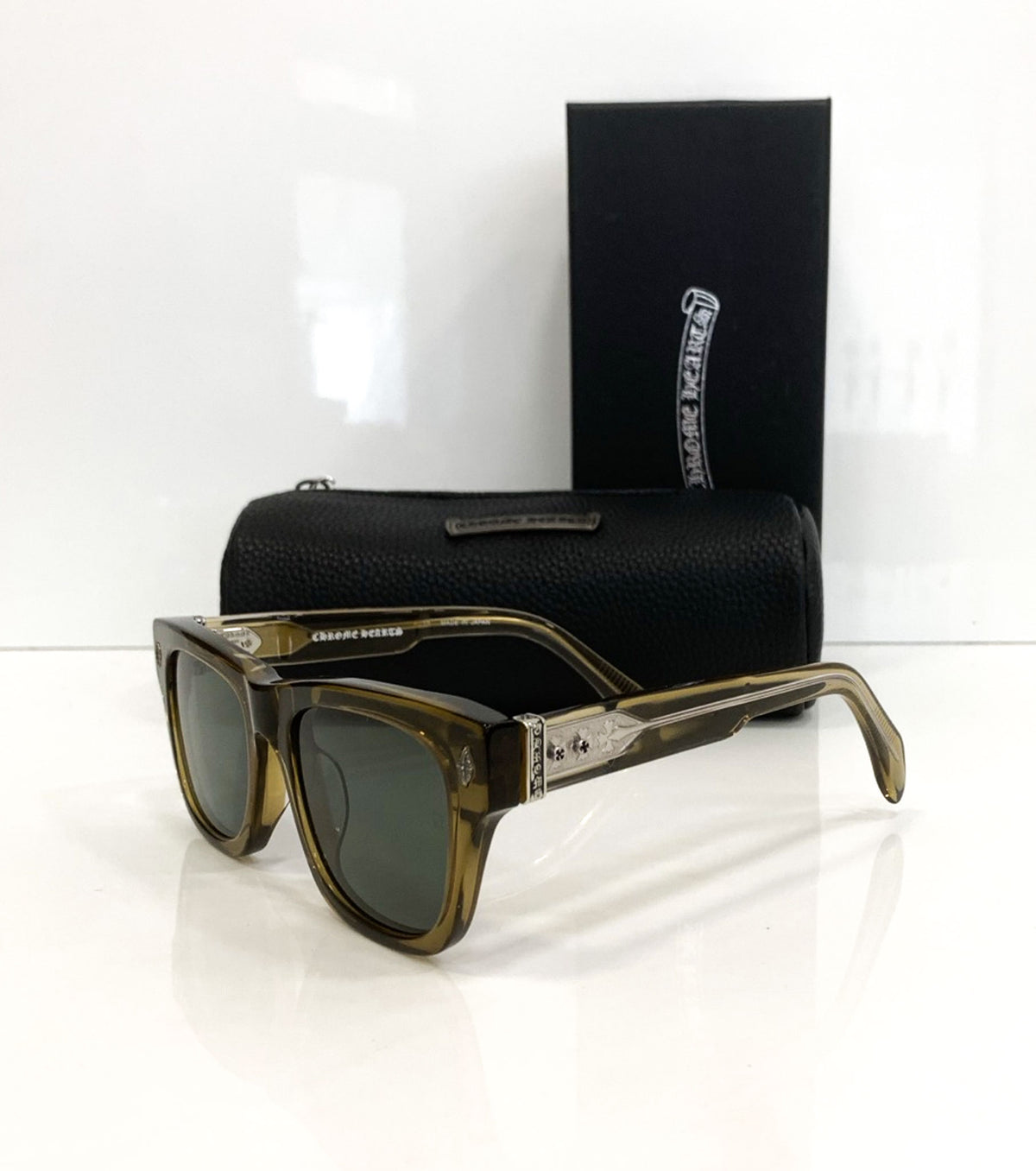 Dick Fitzener Sunglasses