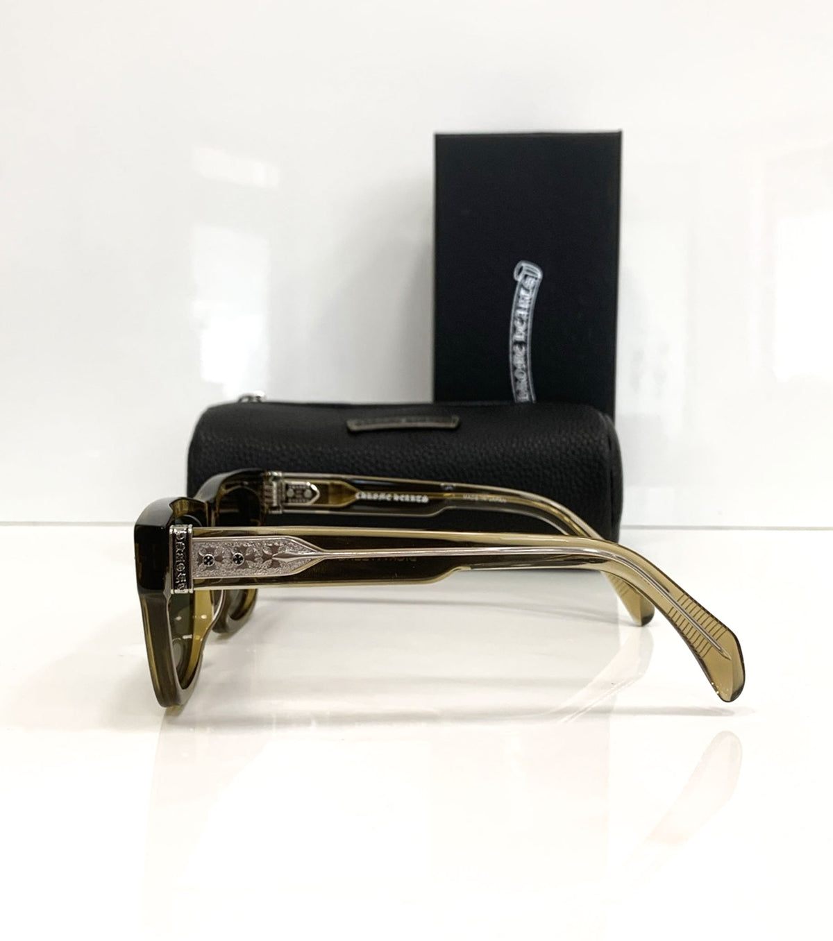 Dick Fitzener Sunglasses