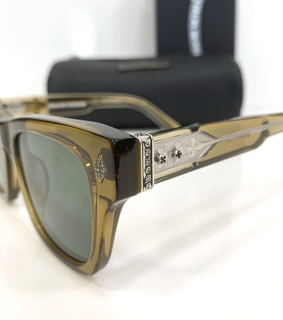 Dick Fitzener Sunglasses
