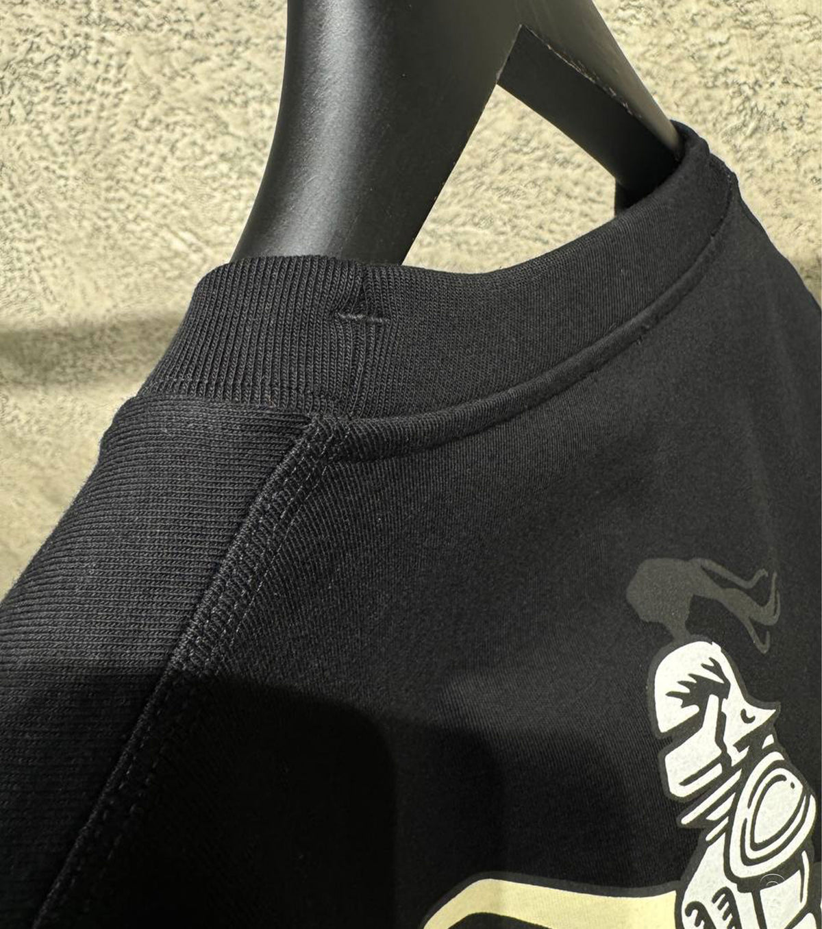 Surfer Knight Cotton T-shirt