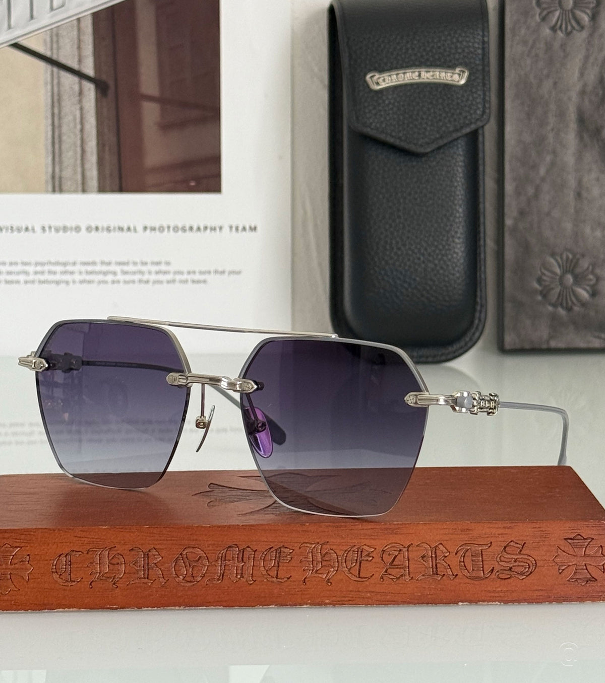 Fluid Sunglasses