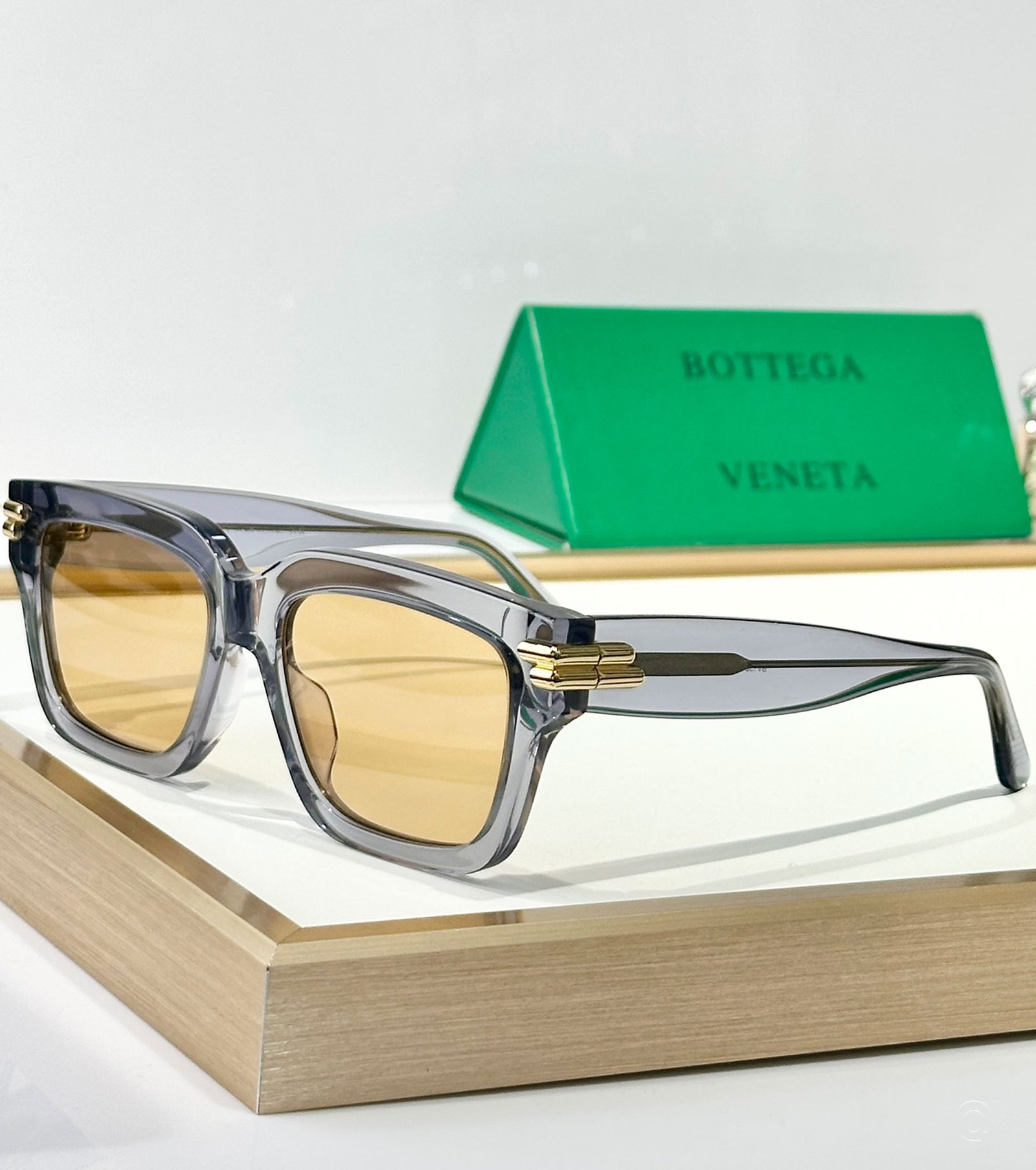 Transparent Sunglasses