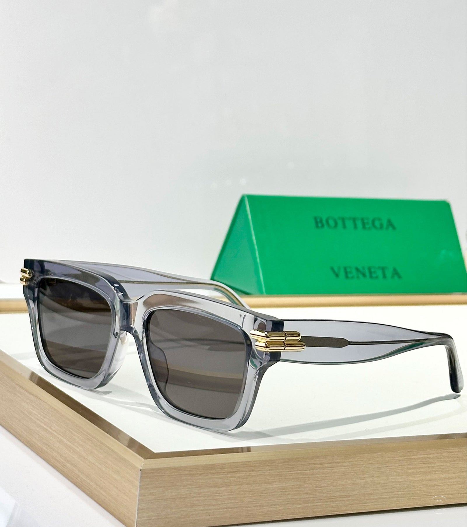 Transparent Sunglasses