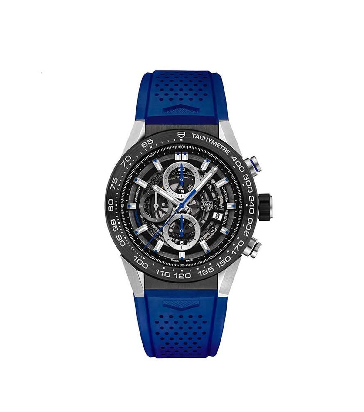 TAG Heuer Carrera 01