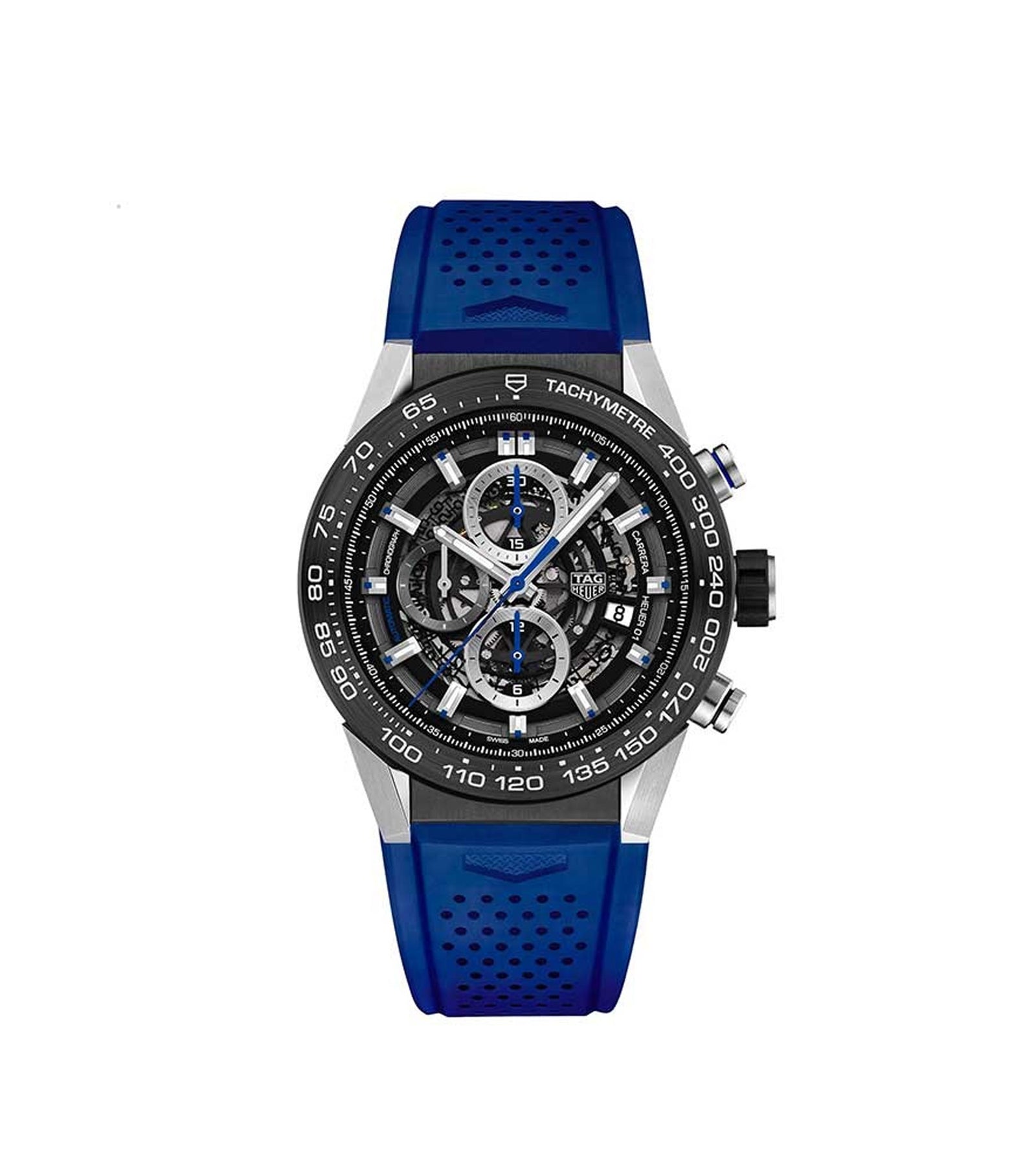 TAG Heuer Carrera 01