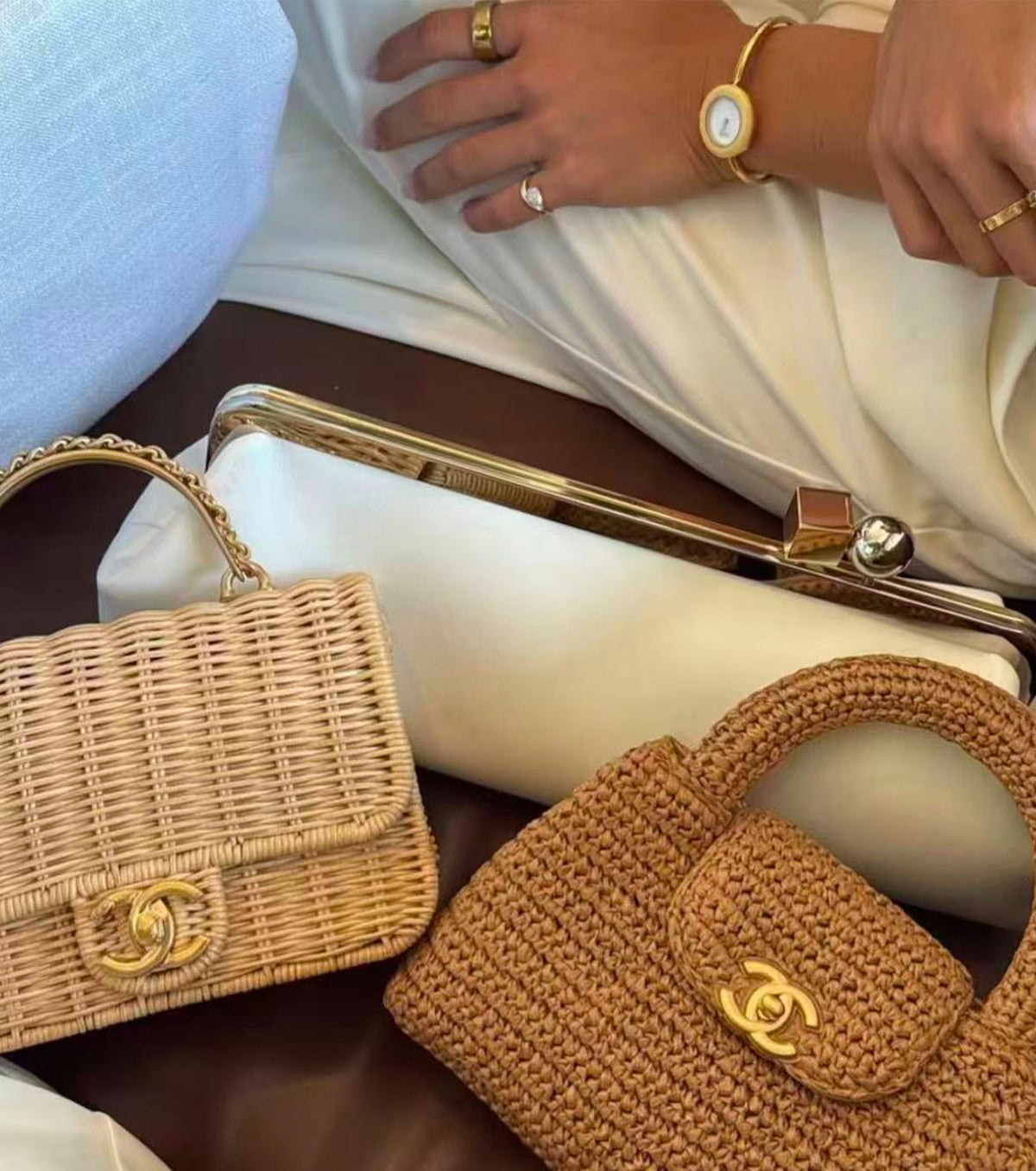 Mini Shopping Bag