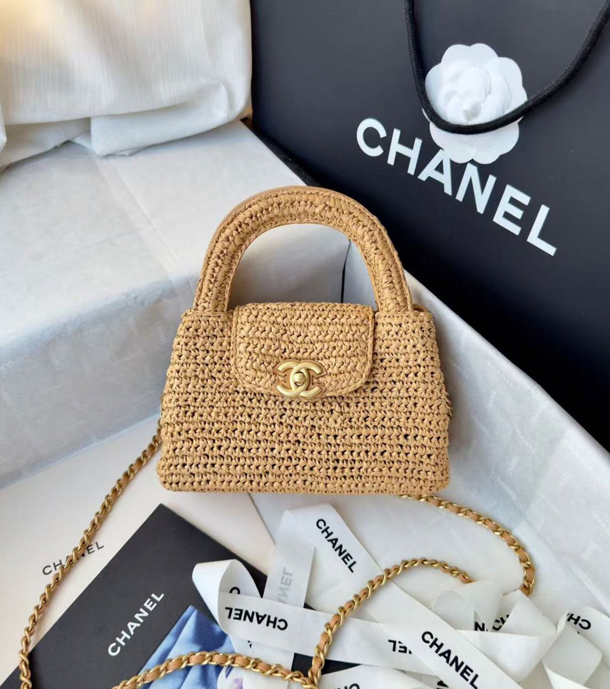 Mini Shopping Bag